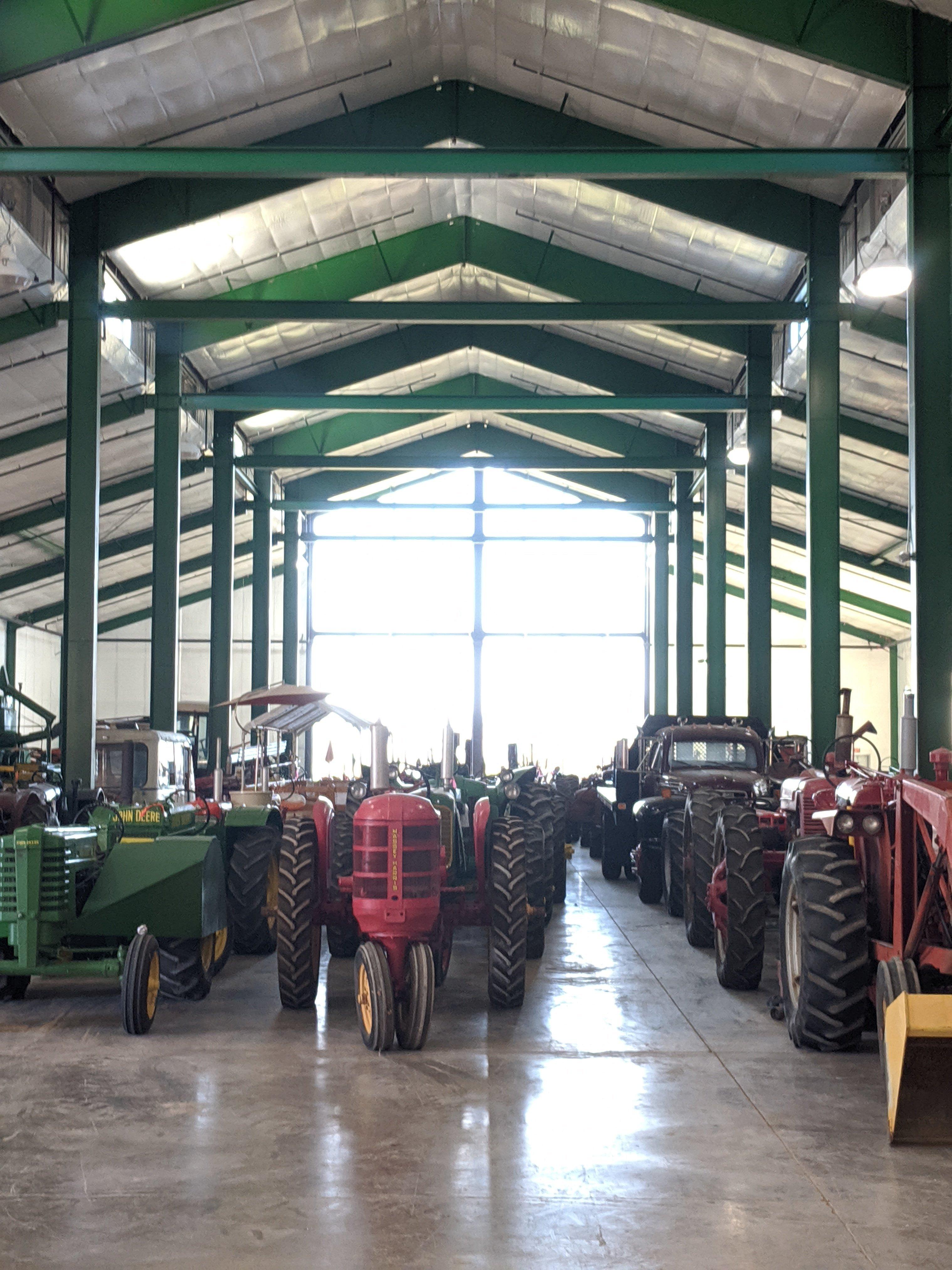 Yamhill County Valley Heritage Center