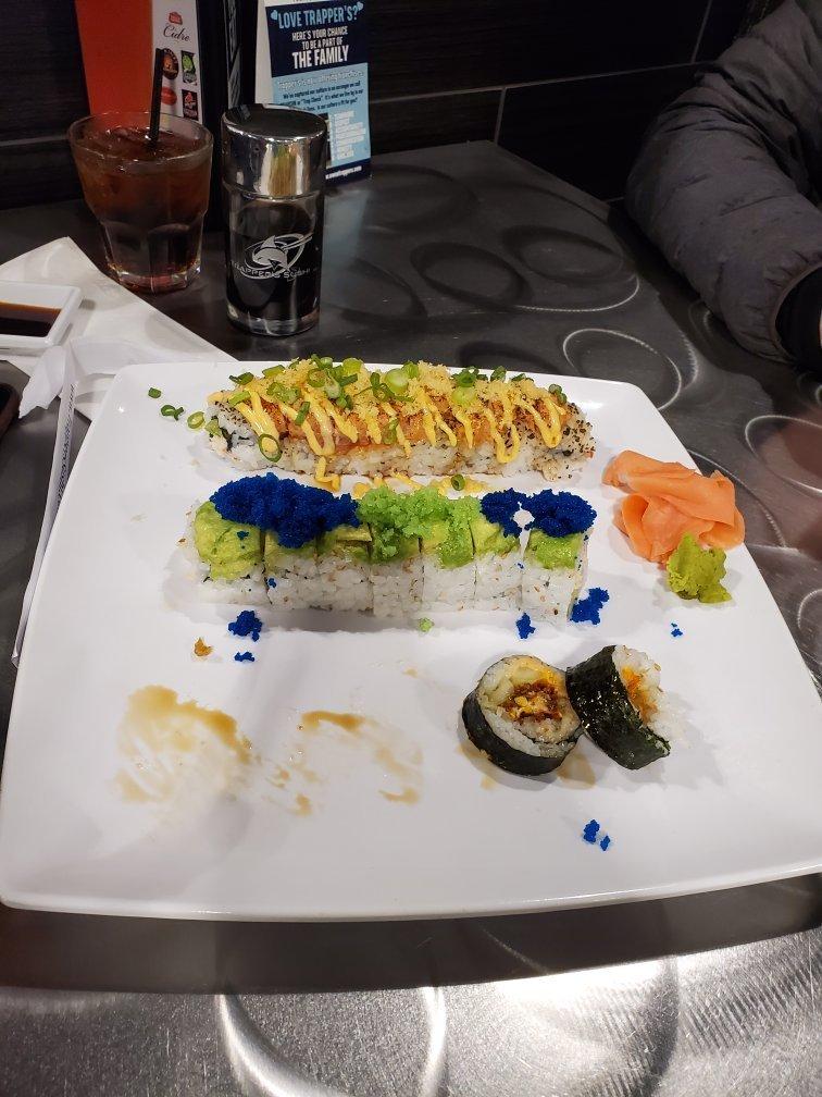 Trapper's Sushi - Tukwila