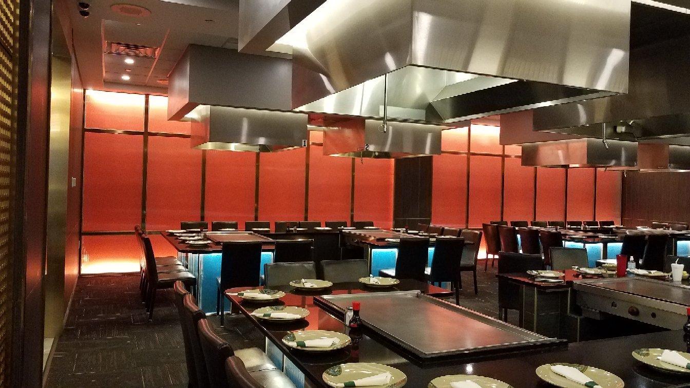 Shogun Japanese Steakhouse