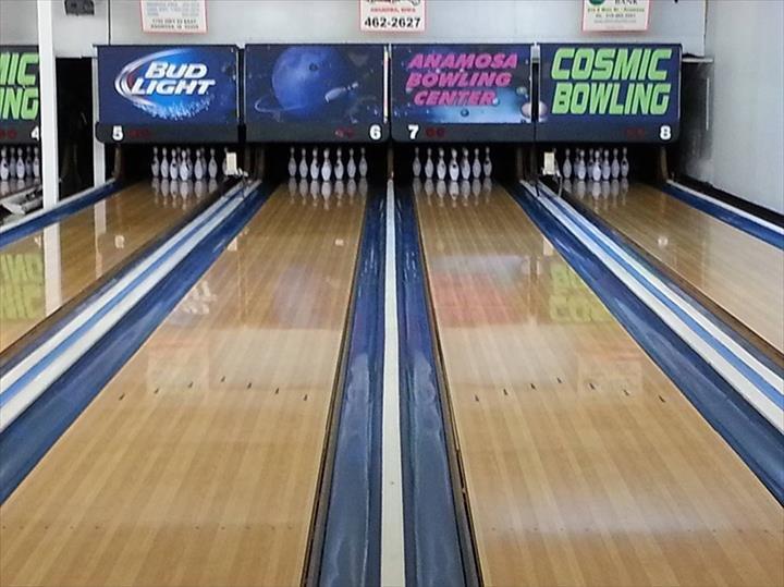 Anamosa Bowling Center Inc.