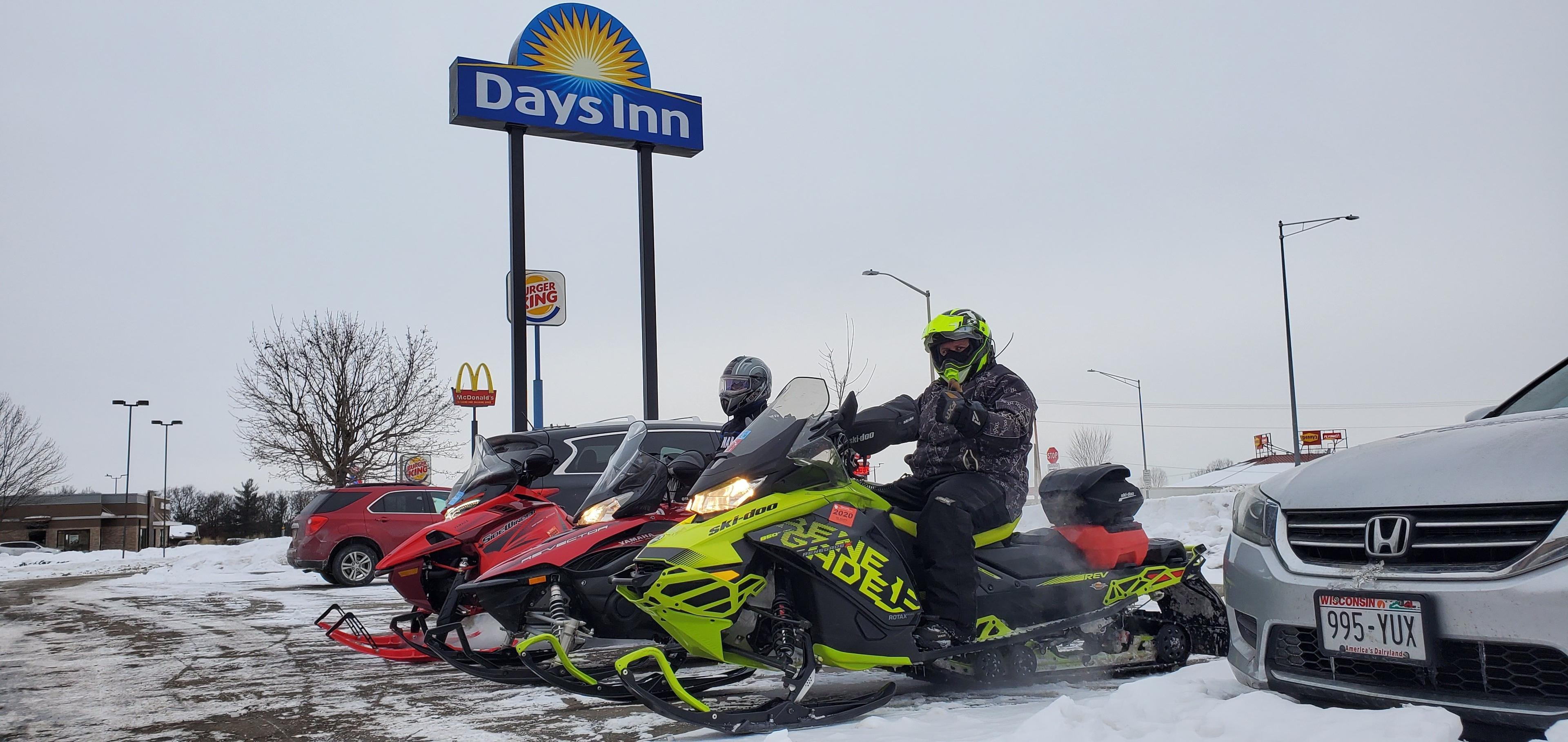 Days Inn by Wyndham Black River Falls I-94 on ATV Trail