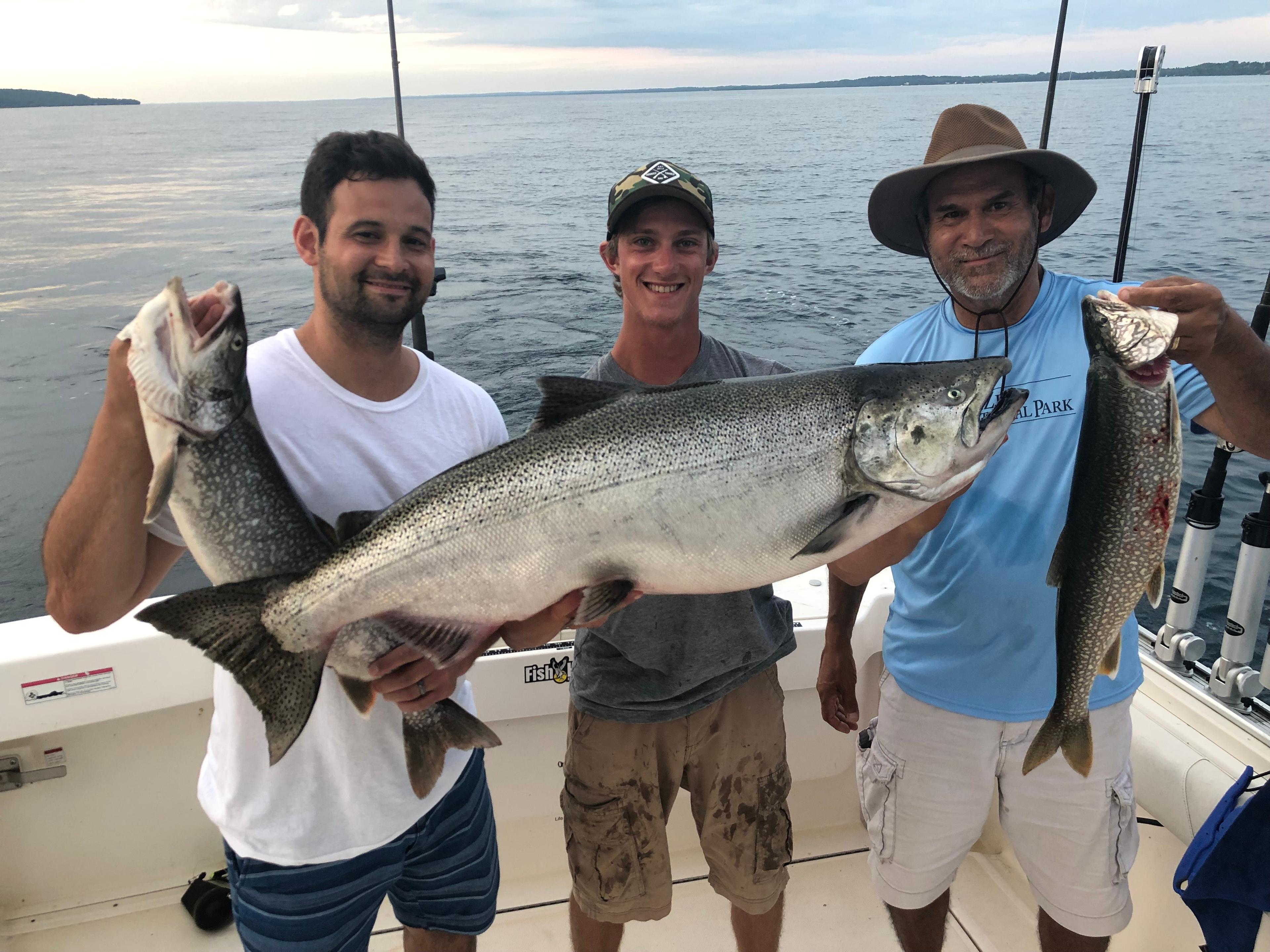 Mega-Bite Fishing Charters