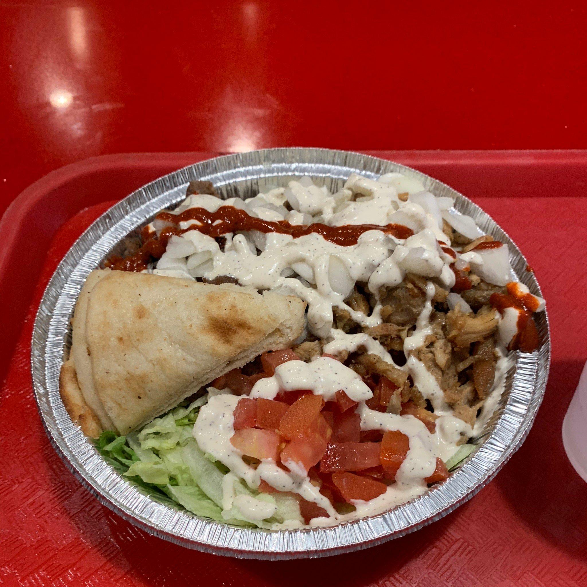 The Halal Guys