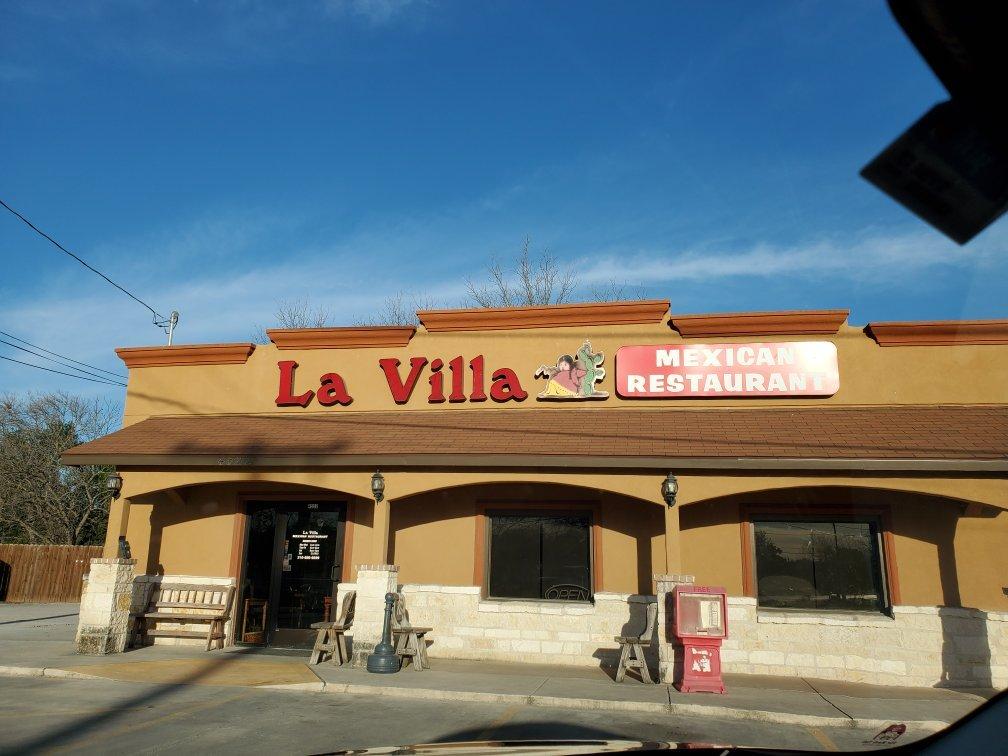 La Villa Mexican Restaurant