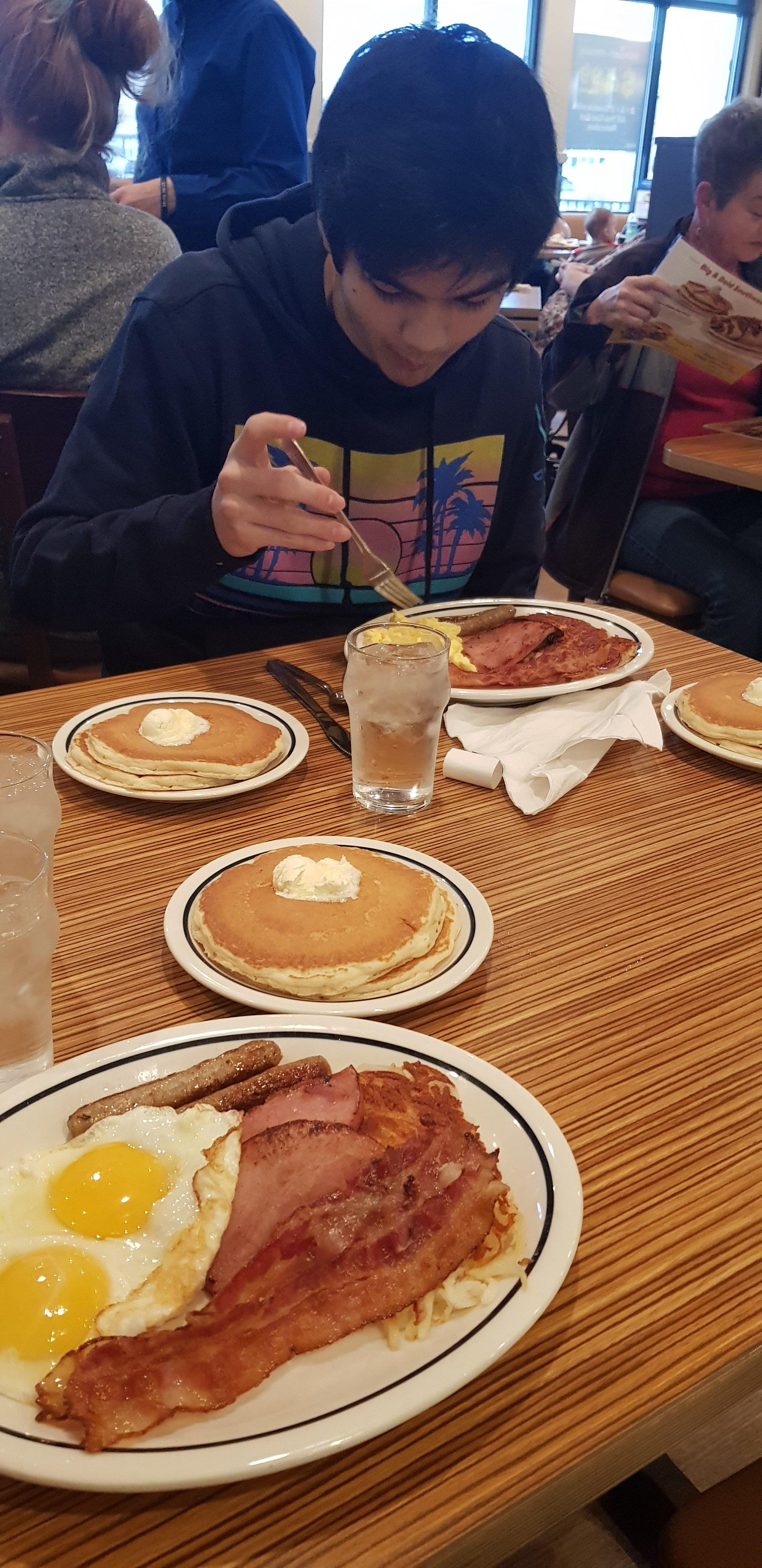 IHOP