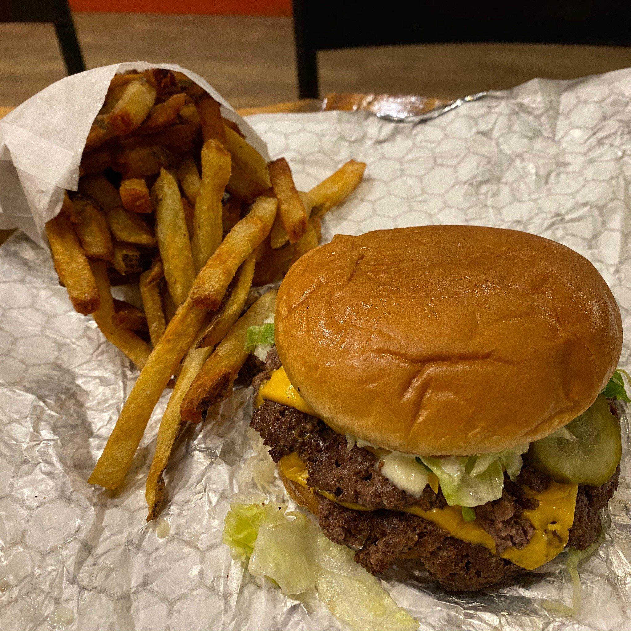 Burgerworx