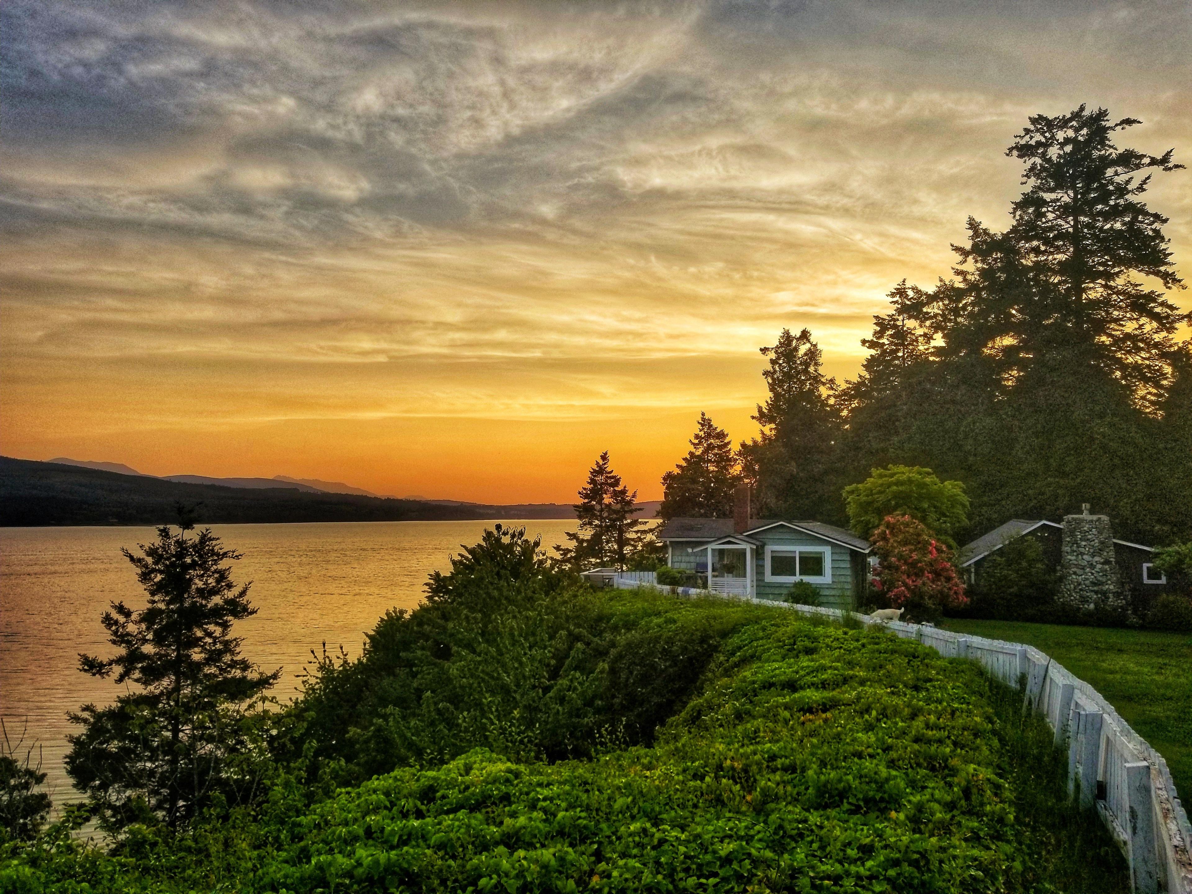 Chevy Chase Beach Cabins