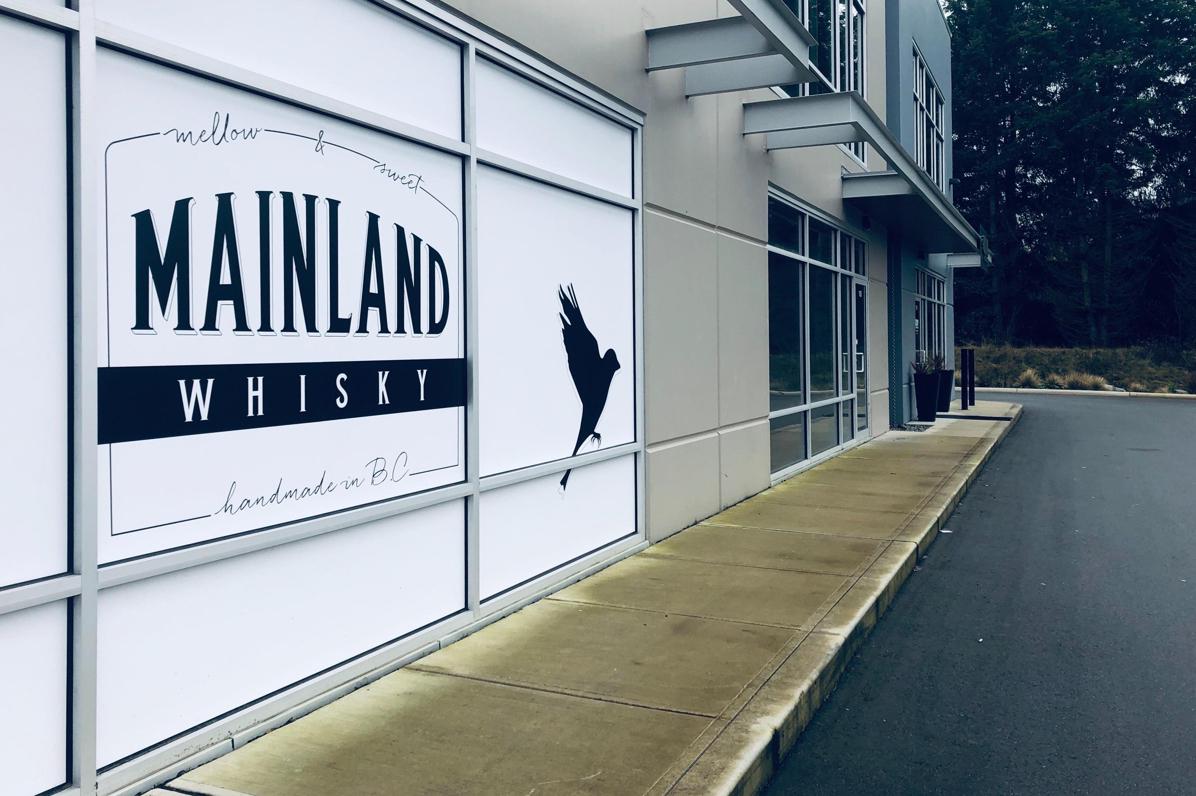 Mainland Whisky