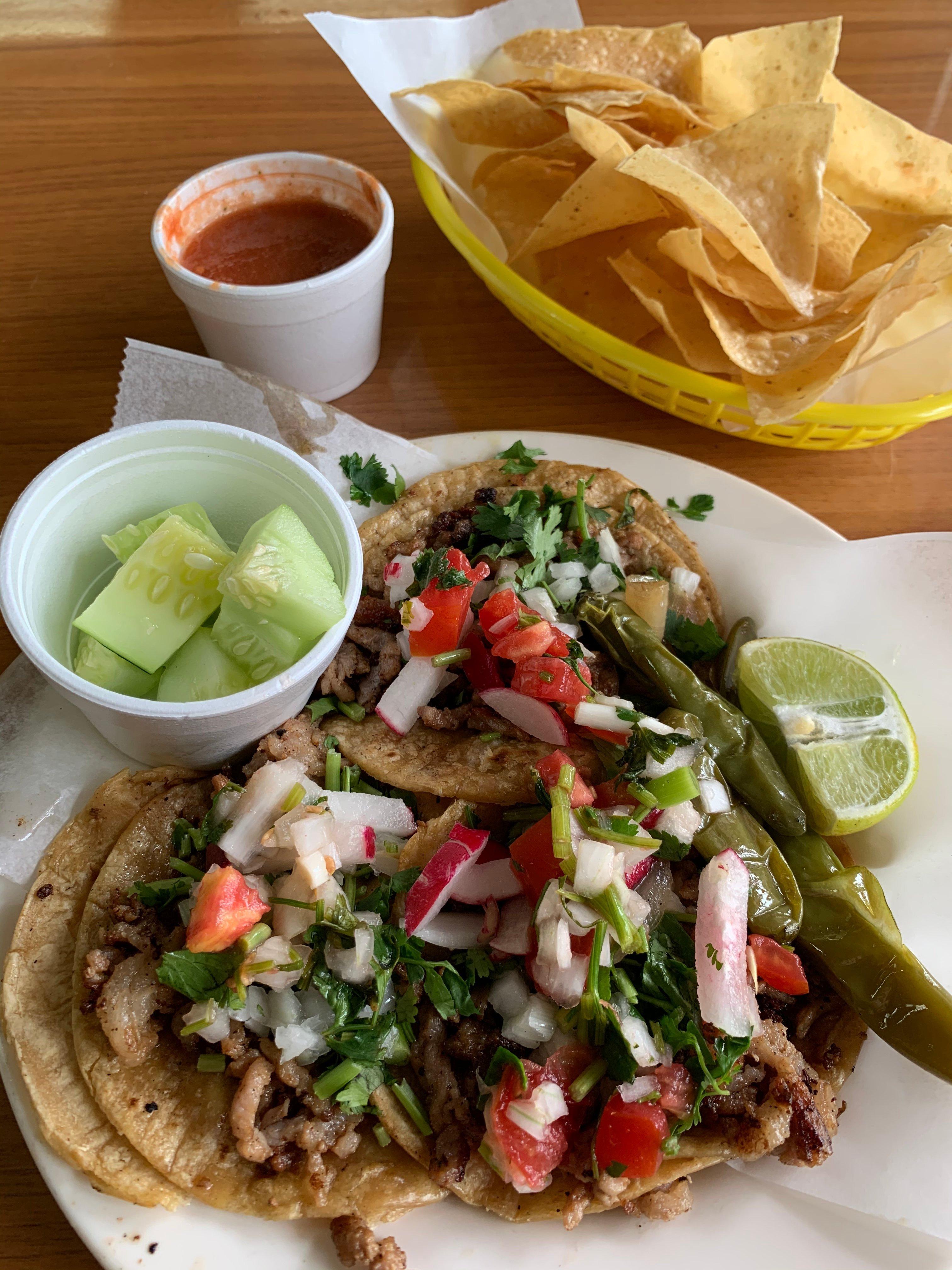 Taqueria Hermanos Chavez