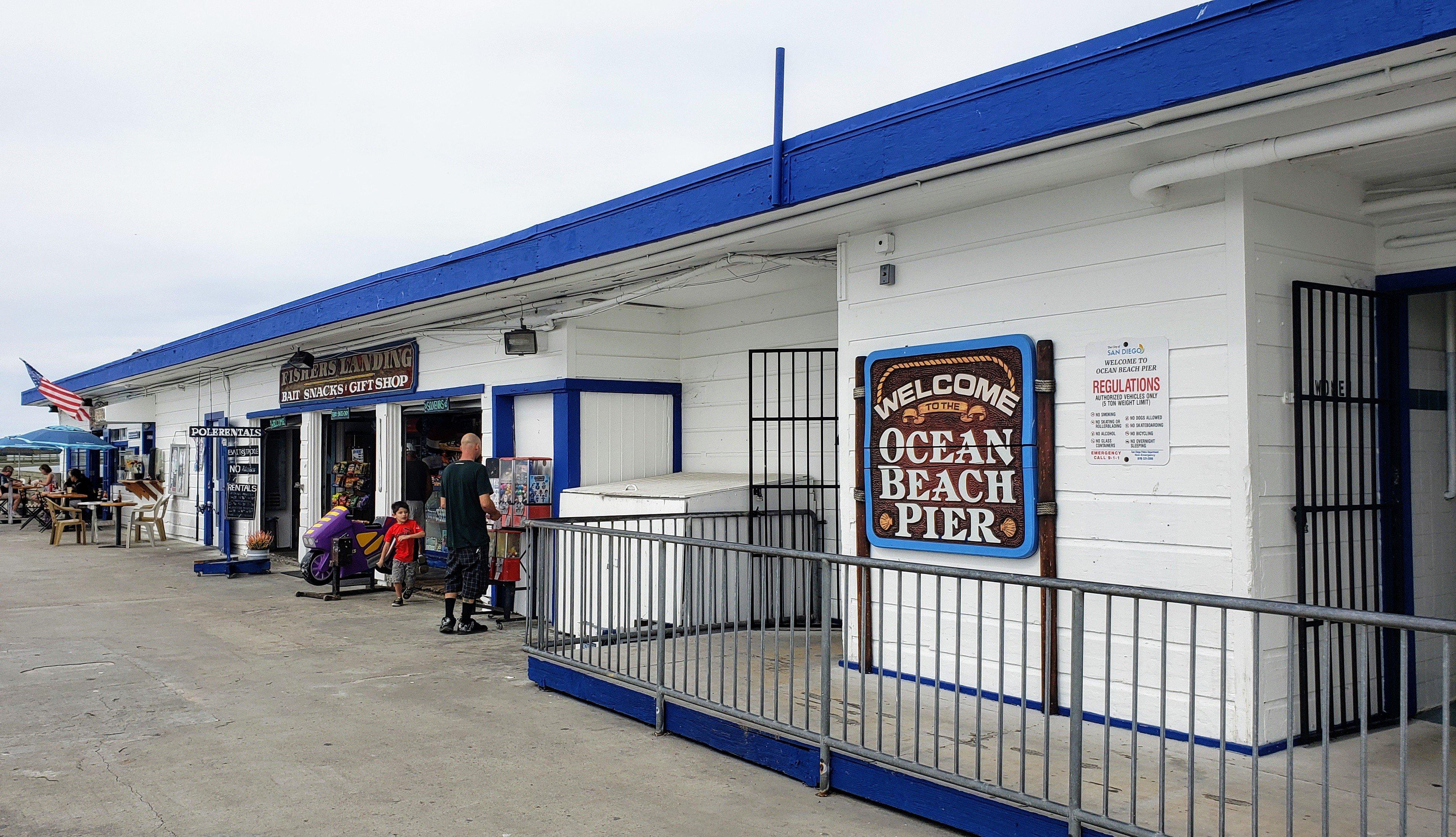 Ocean Isle Beach Pier