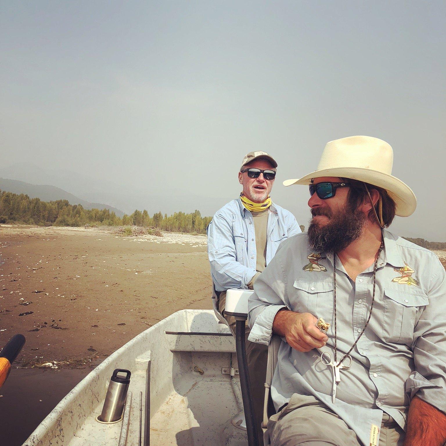 Teton Fly Fishing