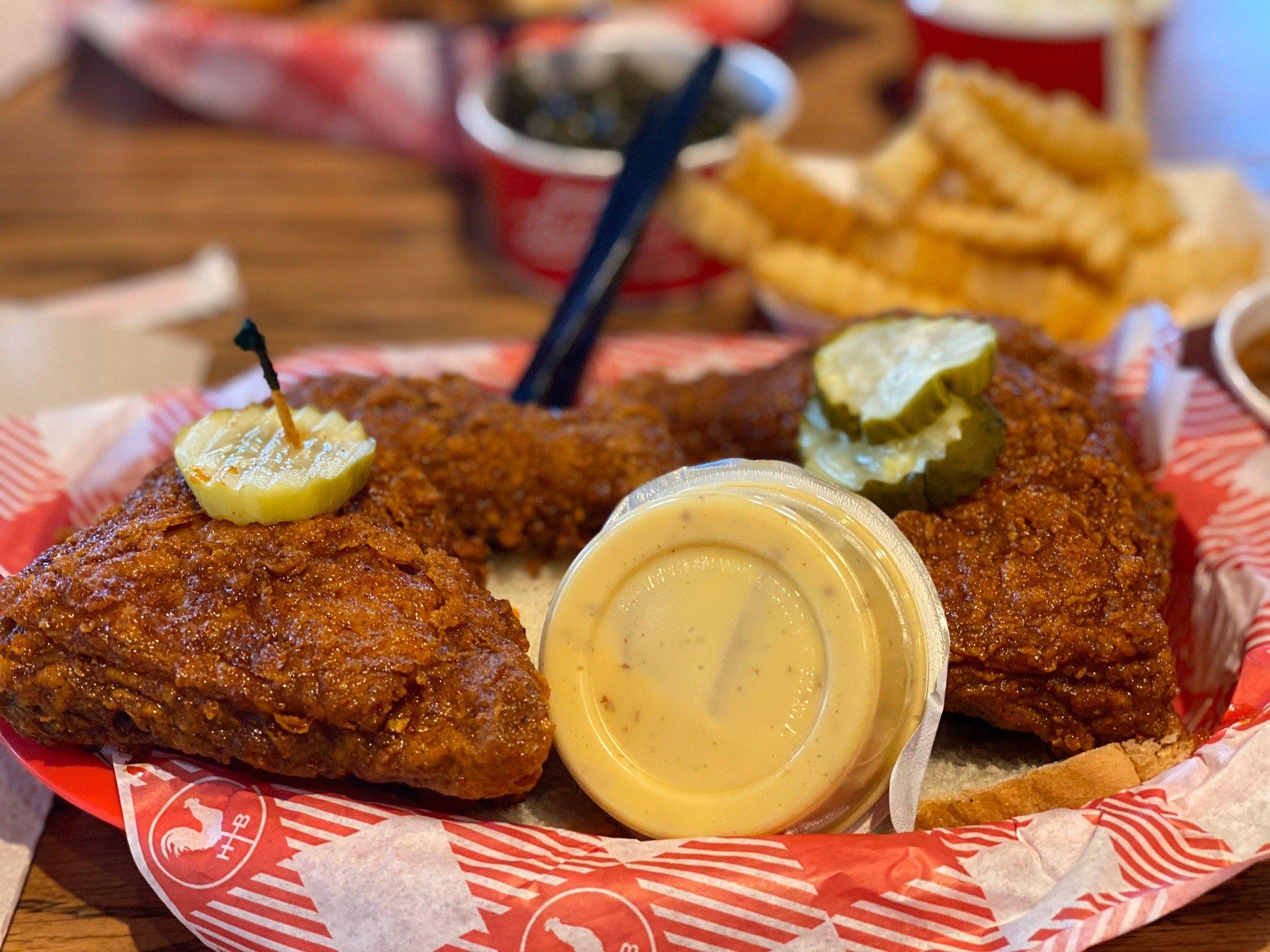 Hattie B's Hot Chicken