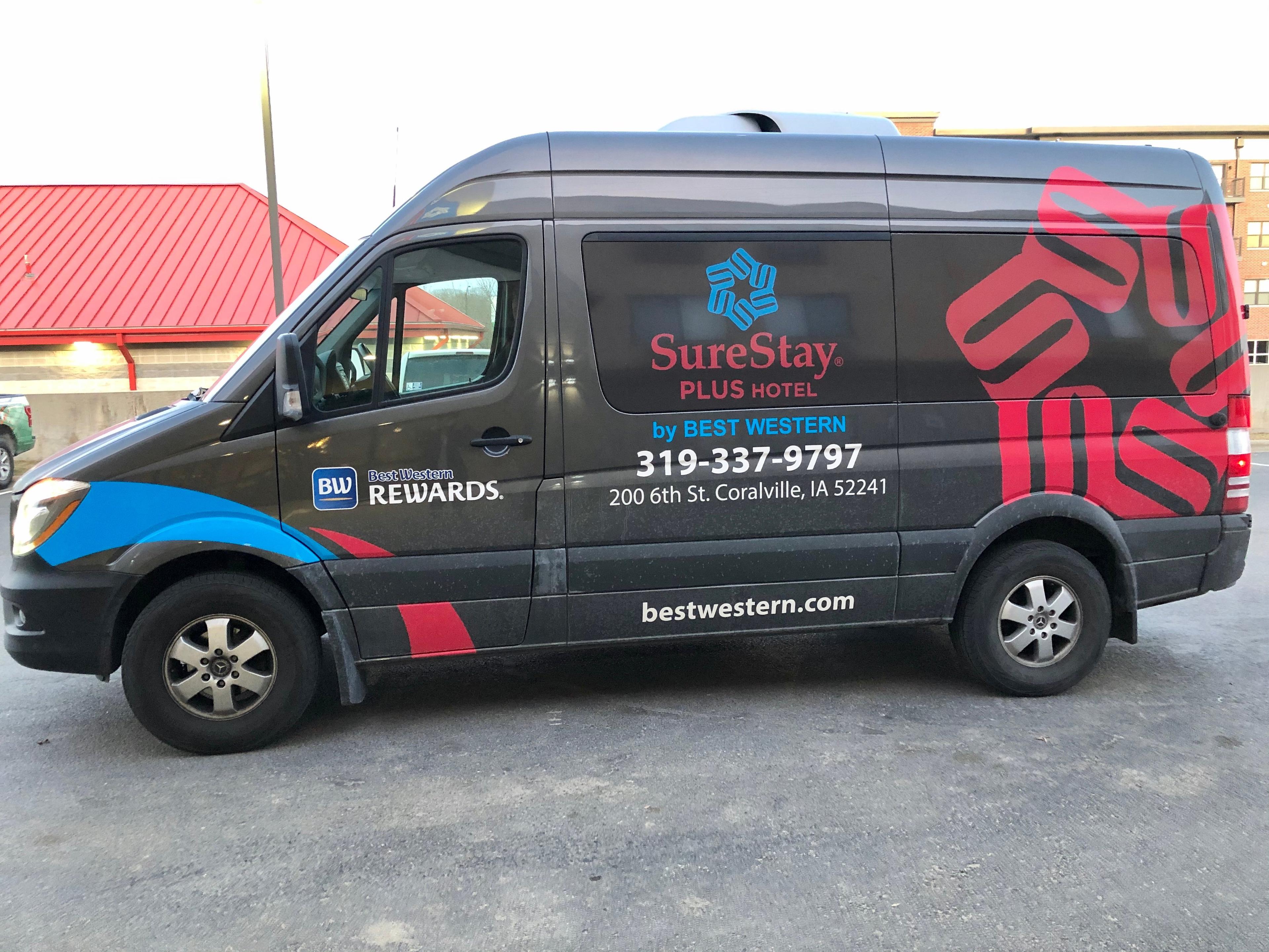 SureStay Plus by Best Western Coralville Iowa City