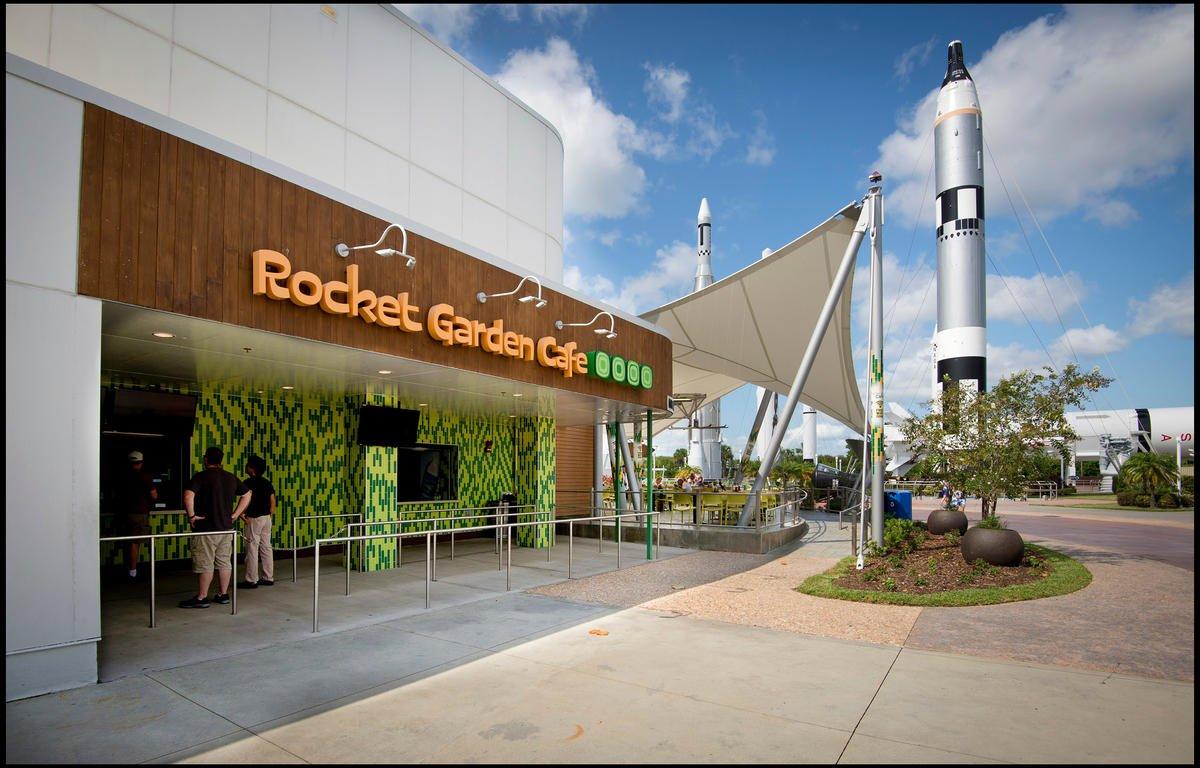 Rocket Garden Cafe