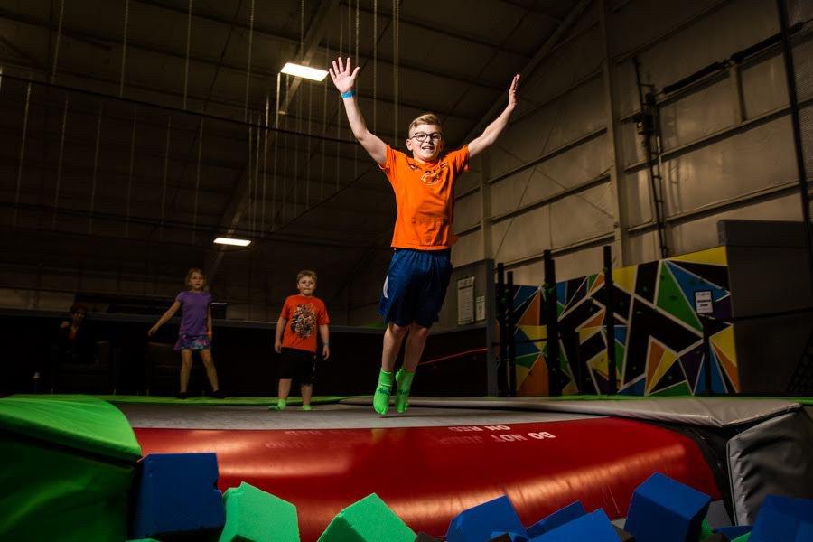 AirFX Trampoline Park