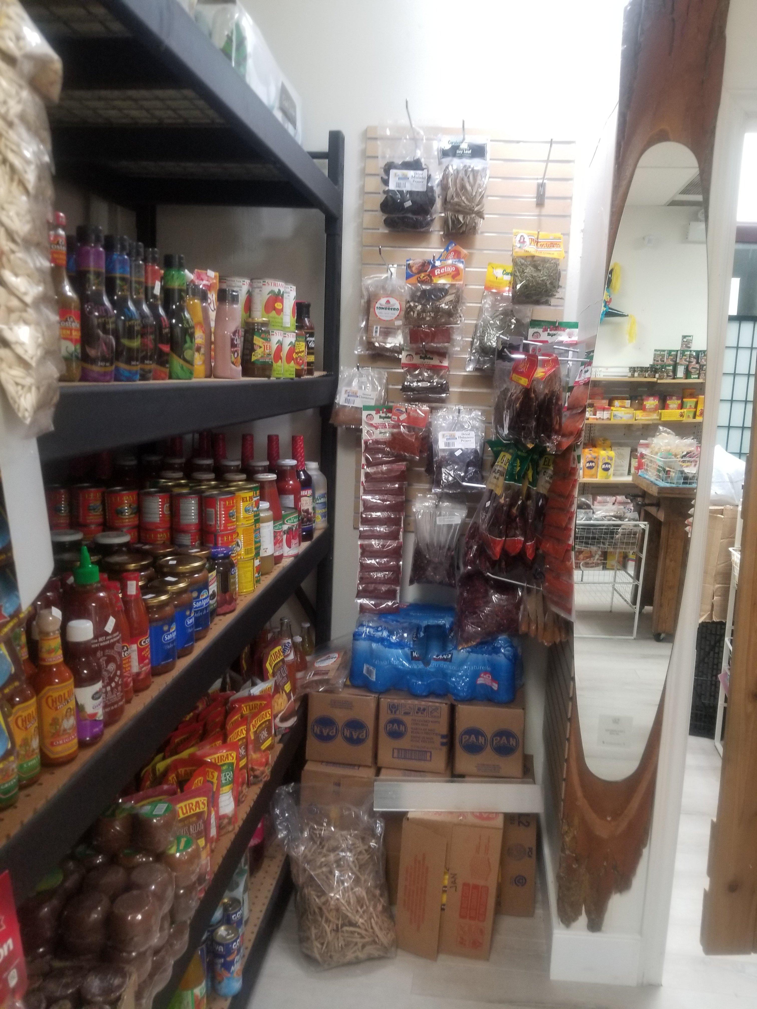 Jans Clothing & Spanish Groceries Store