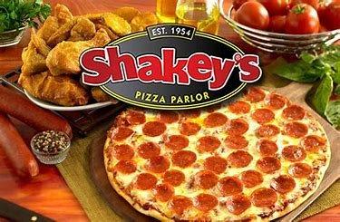 Shakey's Pizza Parlor