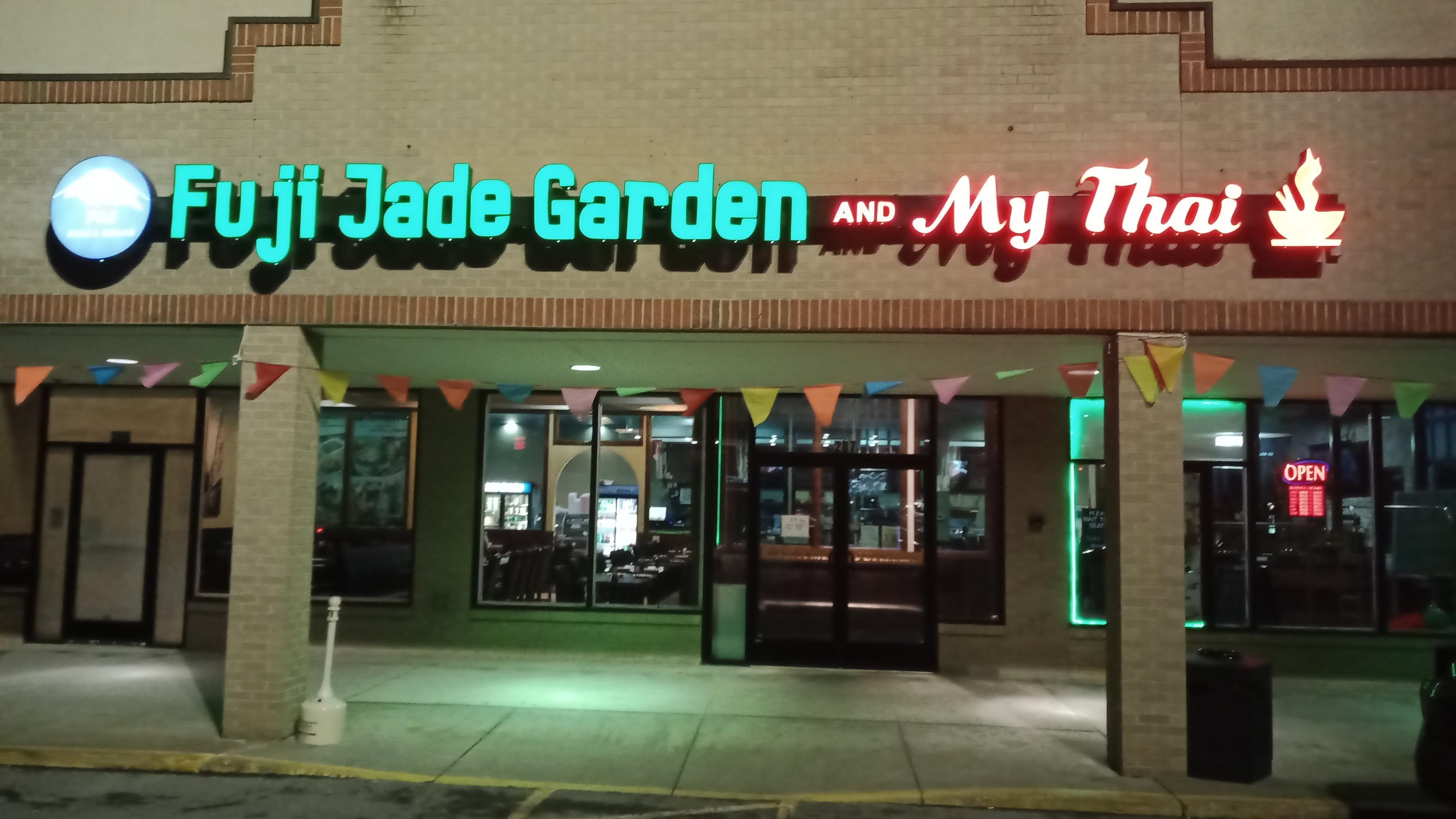 Fuji Jade Garden & My Thai