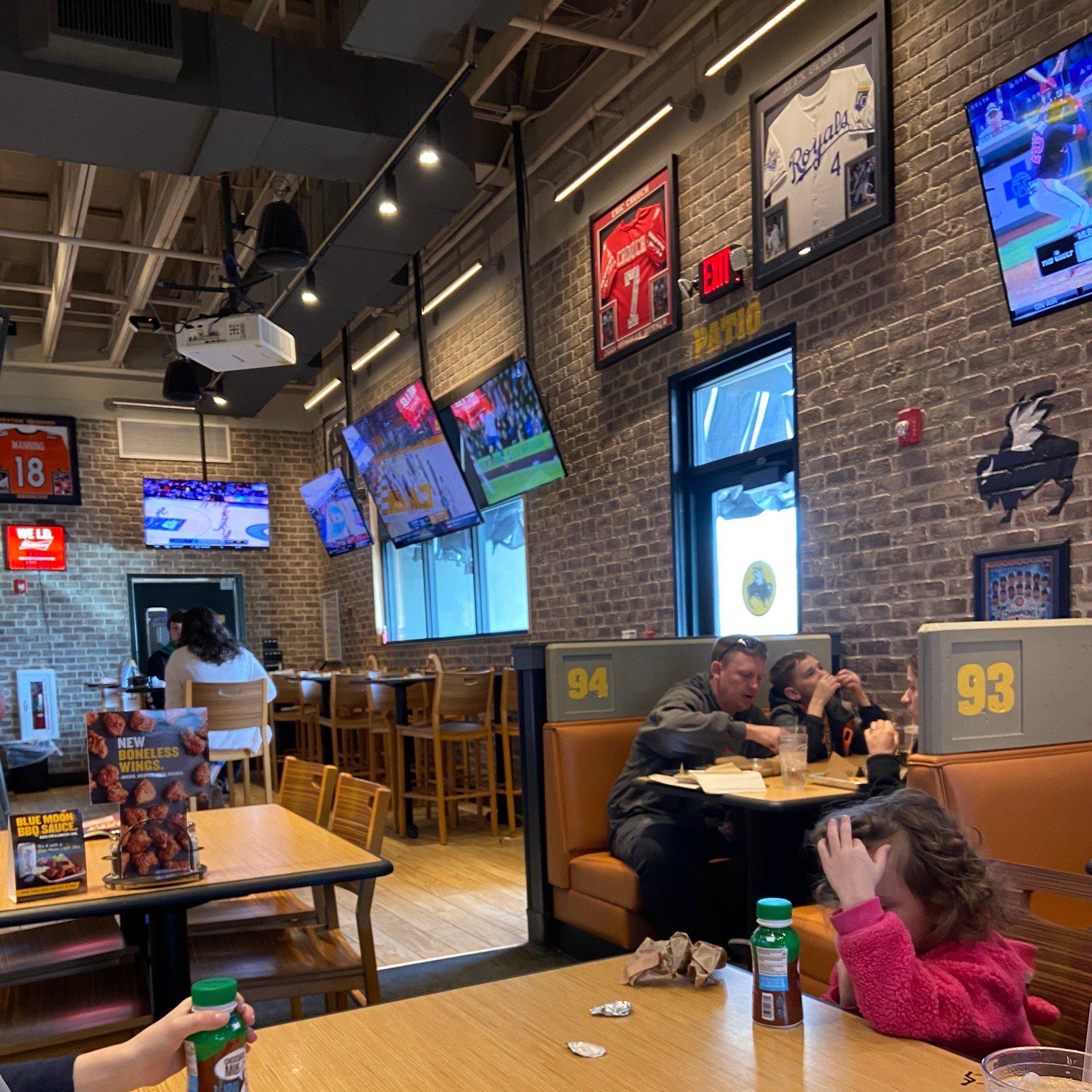 Buffalo Wild Wings