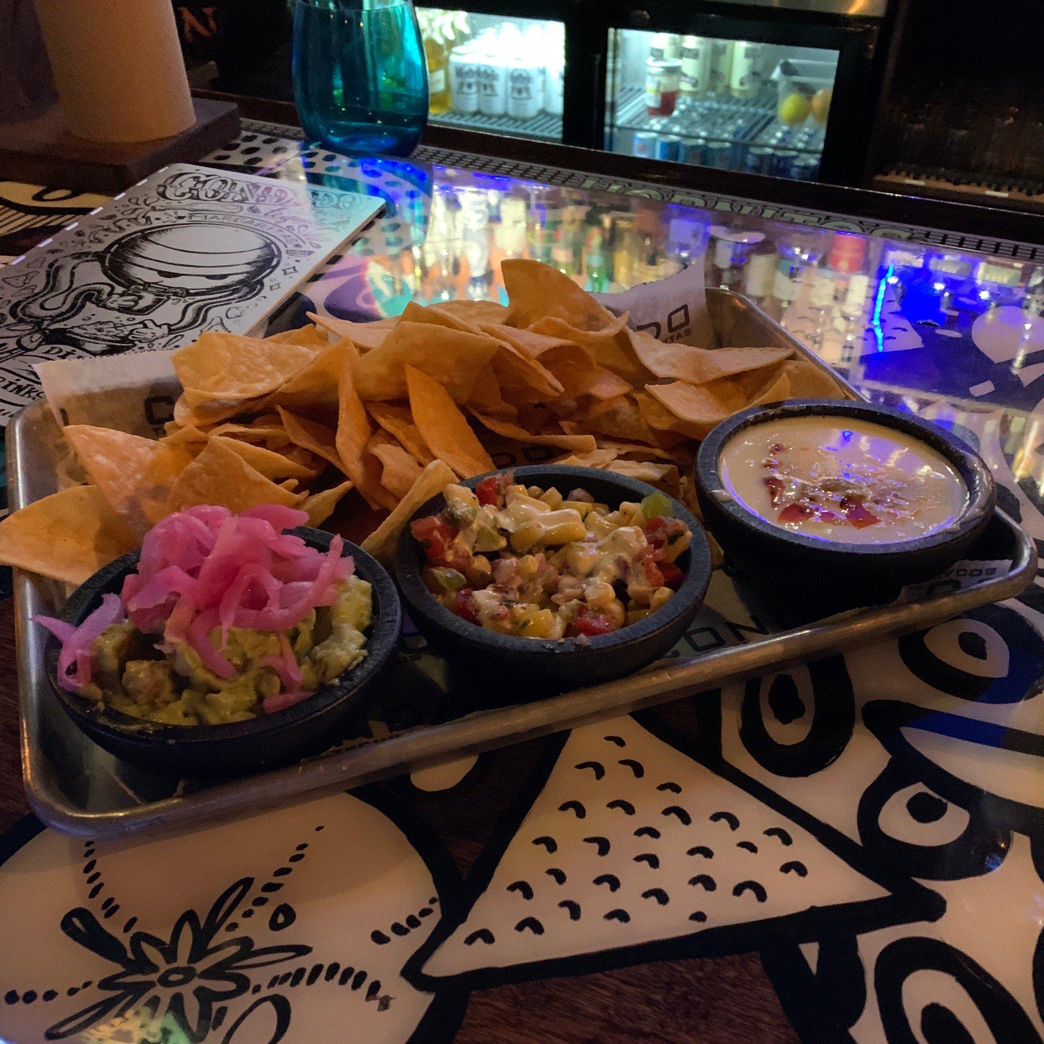 Condado Tacos