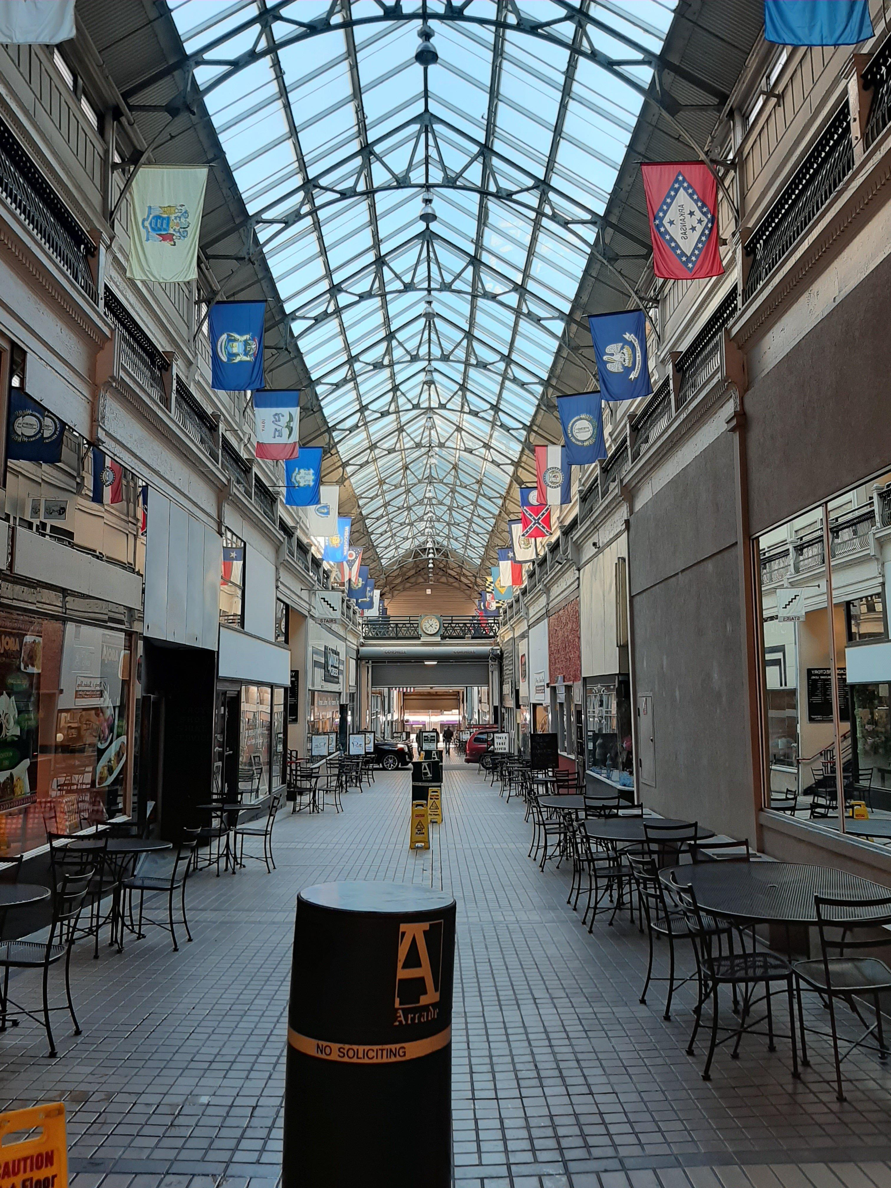 The Arcade Nashville