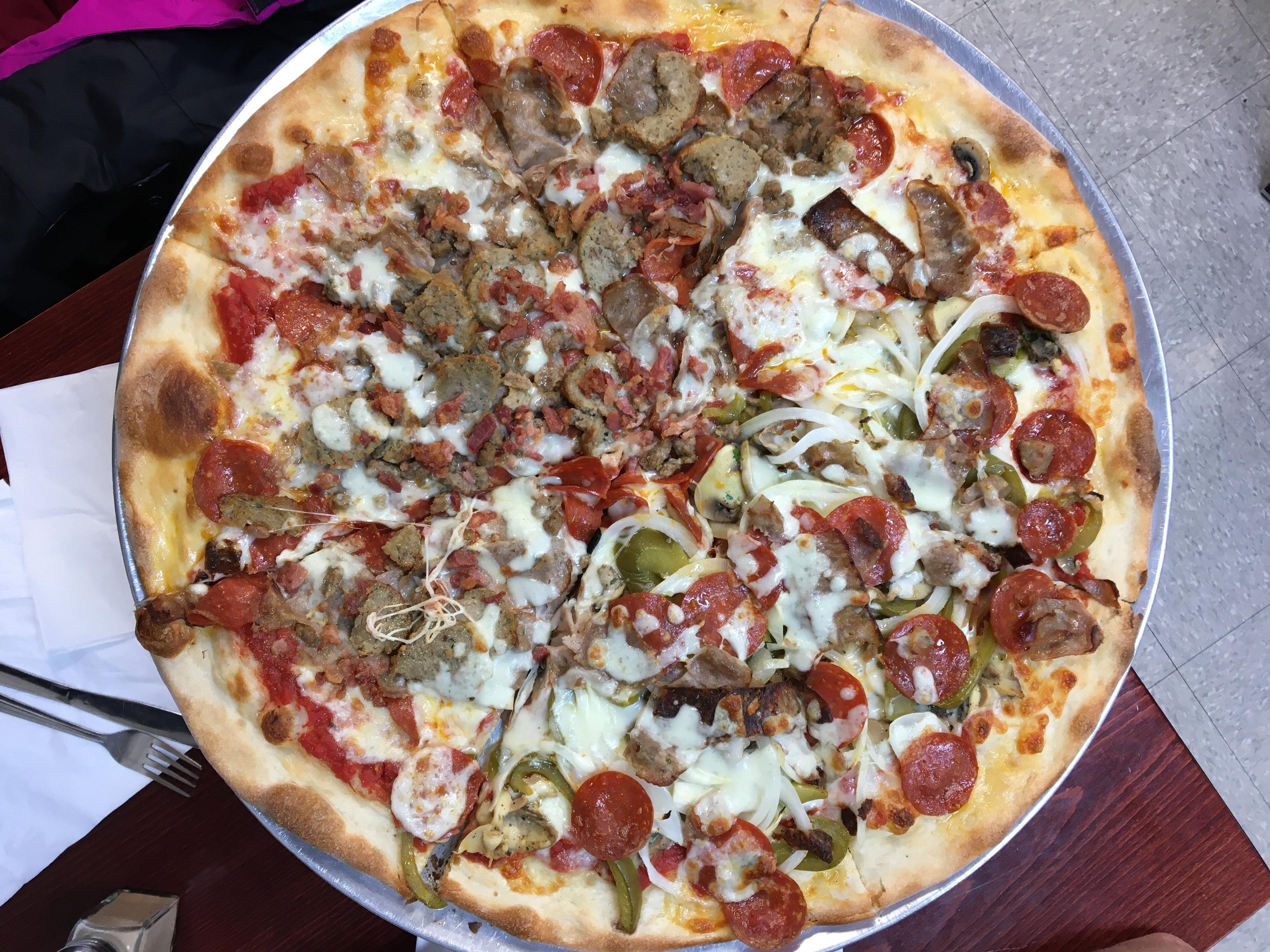 Simons Pizzeria