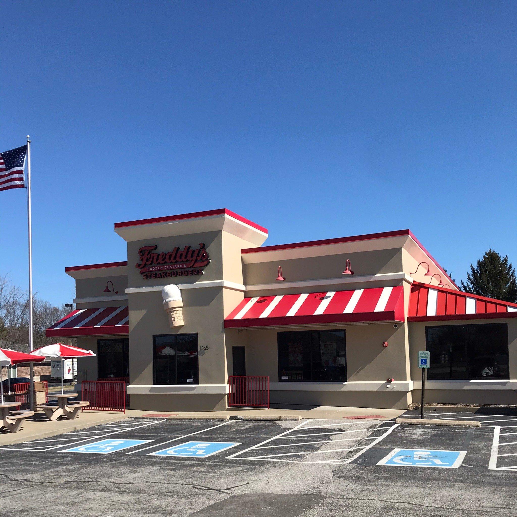 Freddy's Frozen Custard & Steakburgers