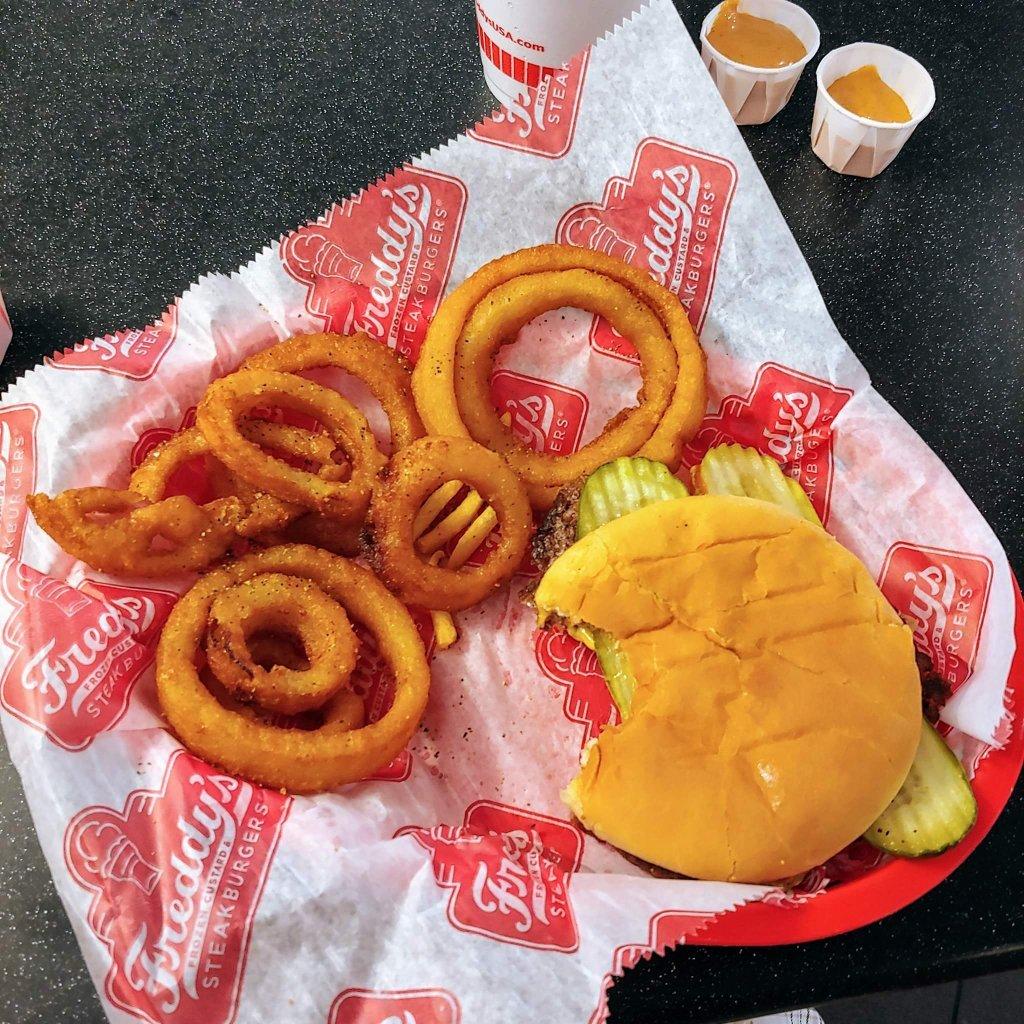 Freddy's Frozen Custard & Steakburgers