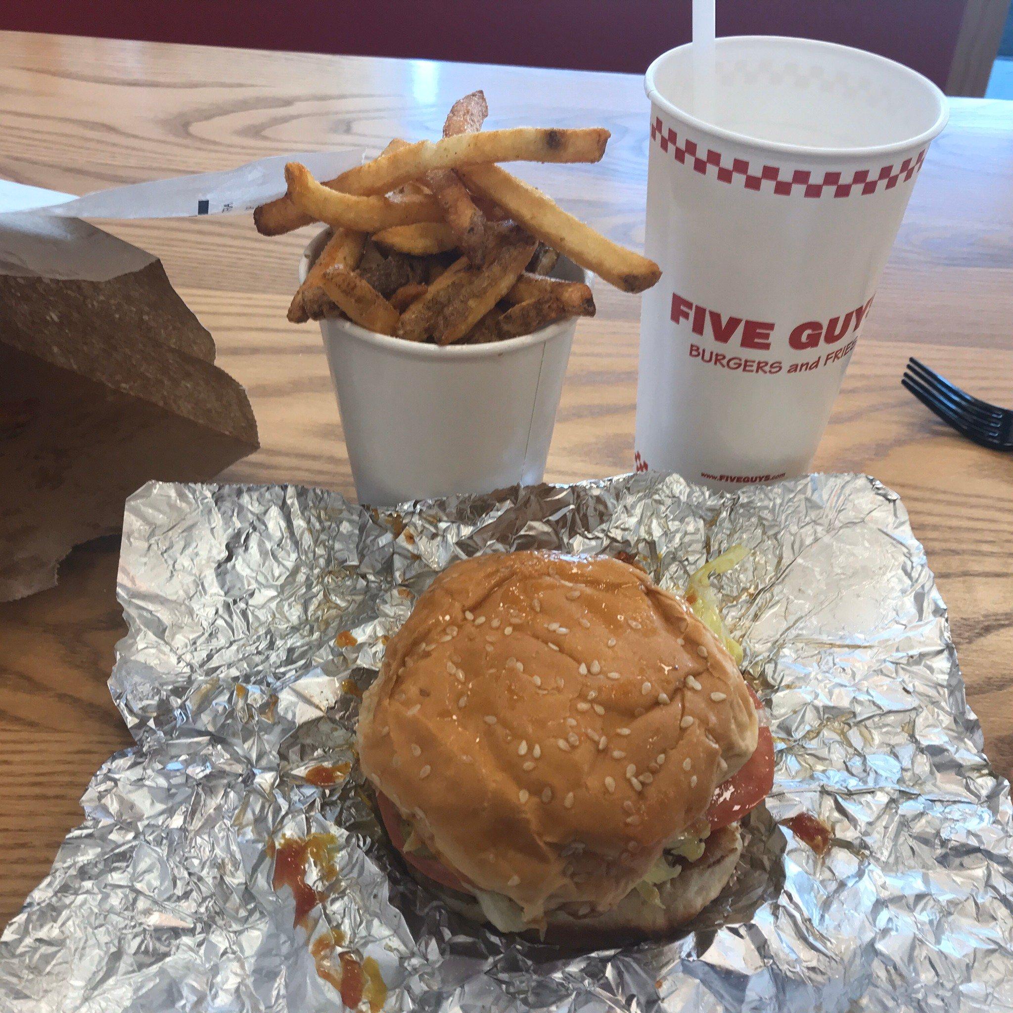 Five Guys