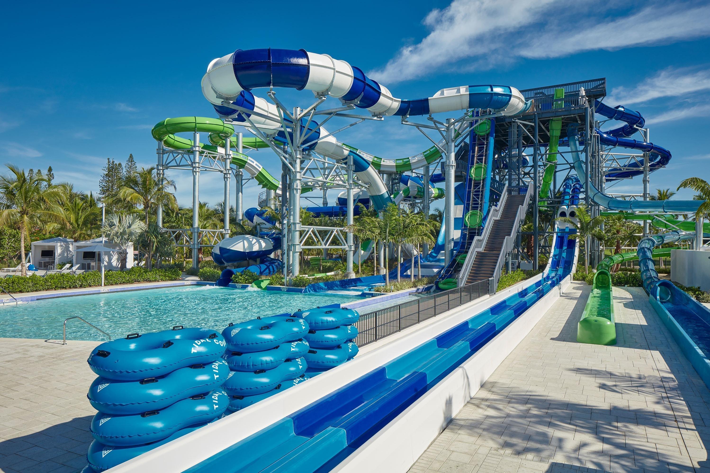 Tidal Cove Waterpark