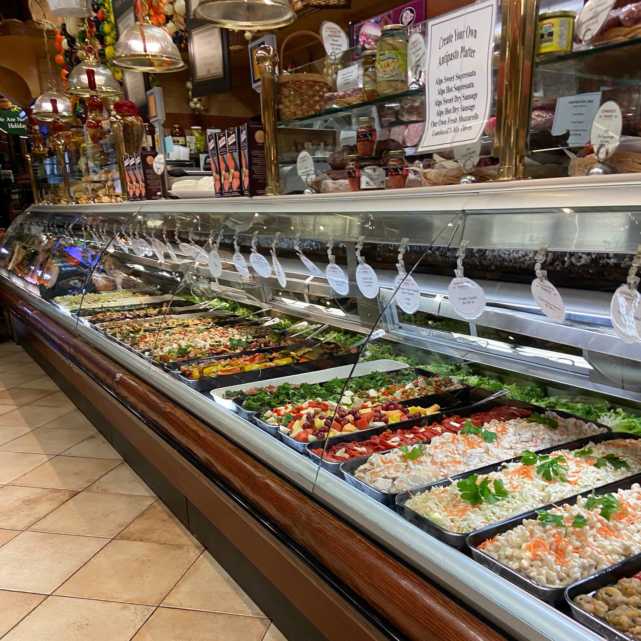 Lombardi's Gourmet Market