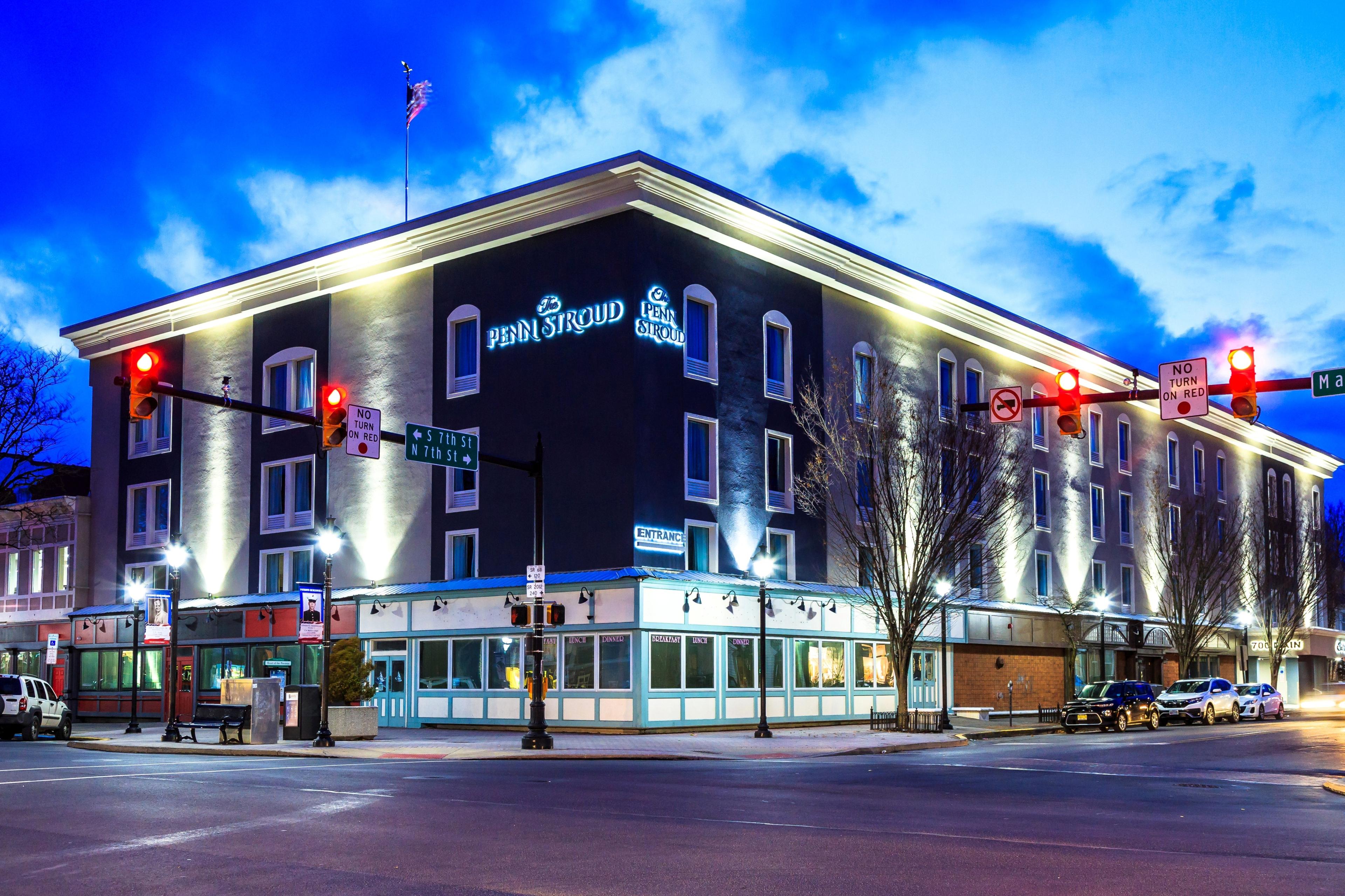 The Penn Stroud, Stroudsburg-Poconos, Ascend Hotel Collection