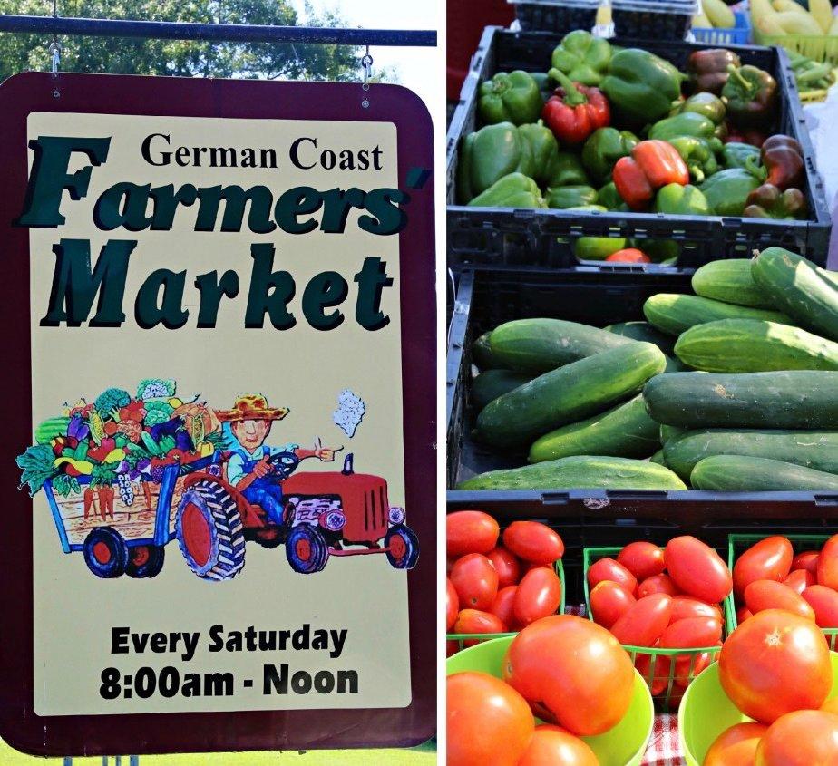 German Coast Farmers Market