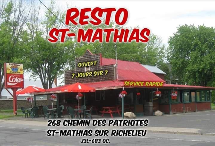 Resto St-Mathias