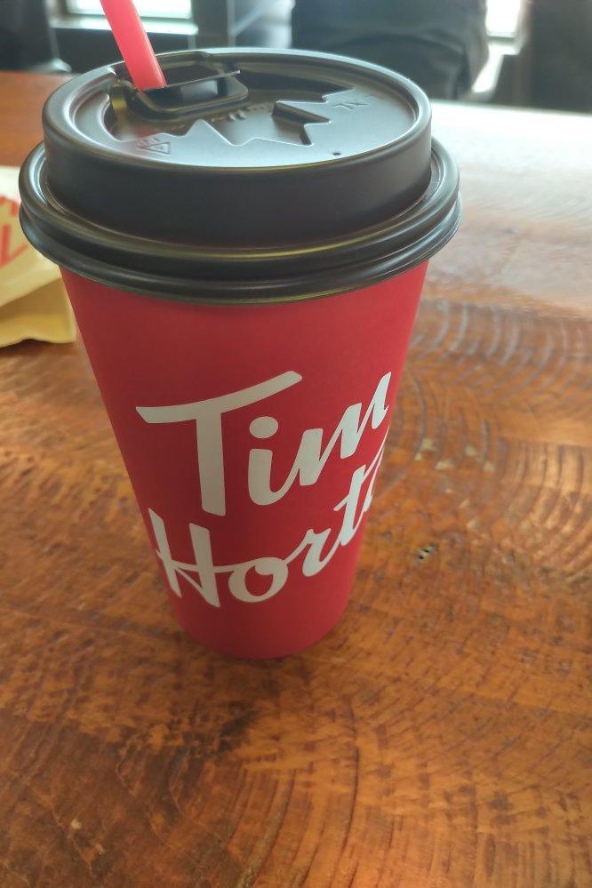 Tim Hortons