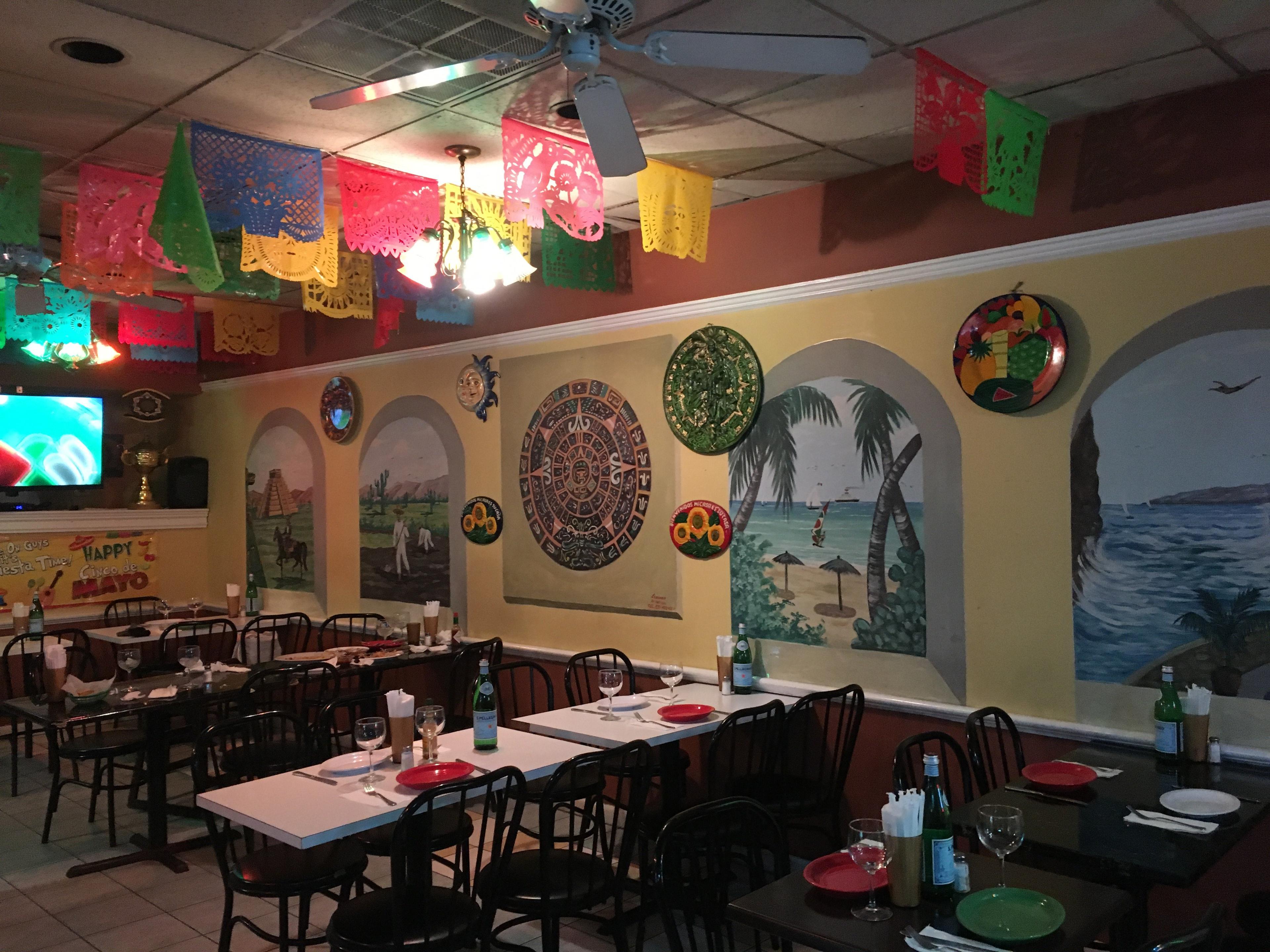 Cinco De Mayo Mexican Grill