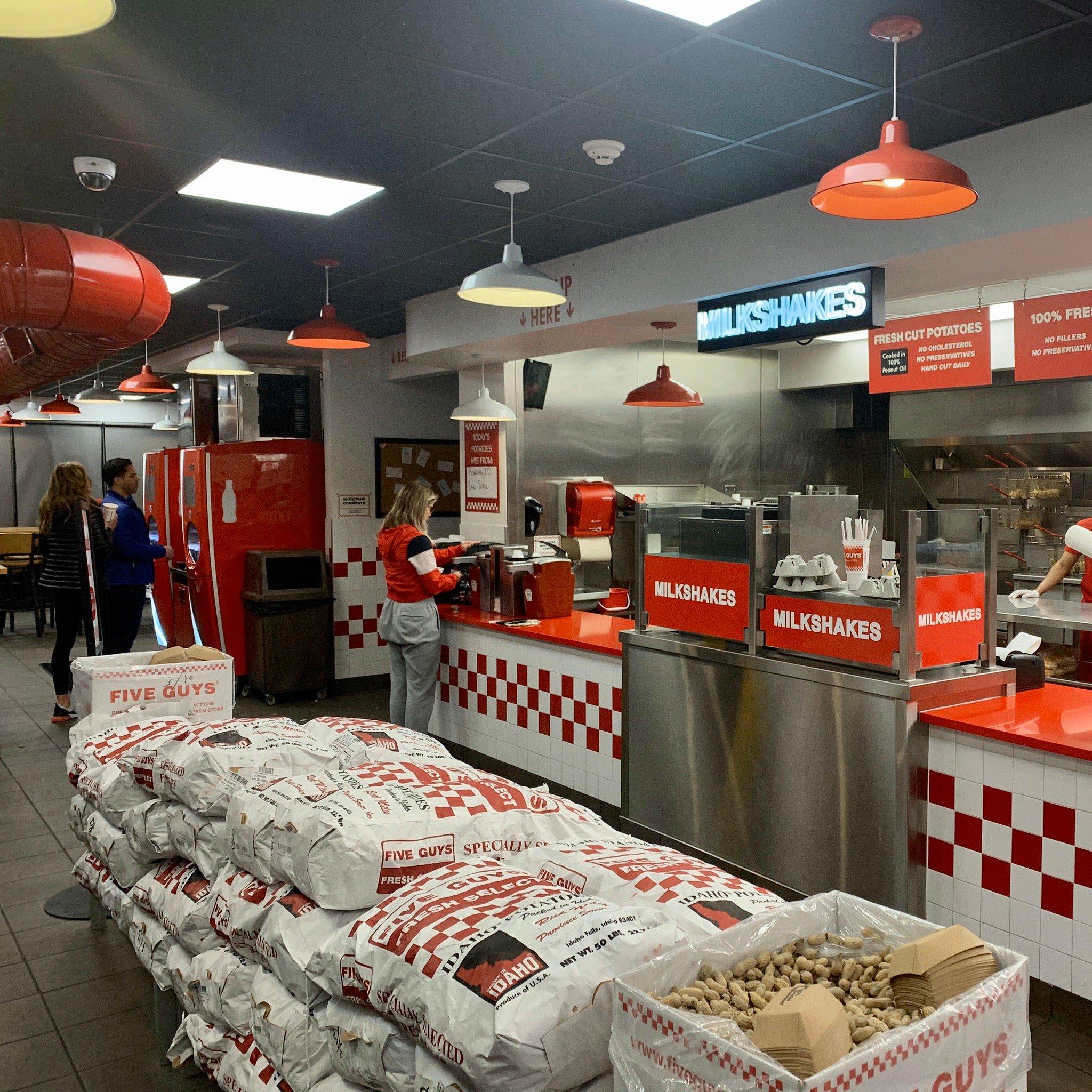 Five Guys