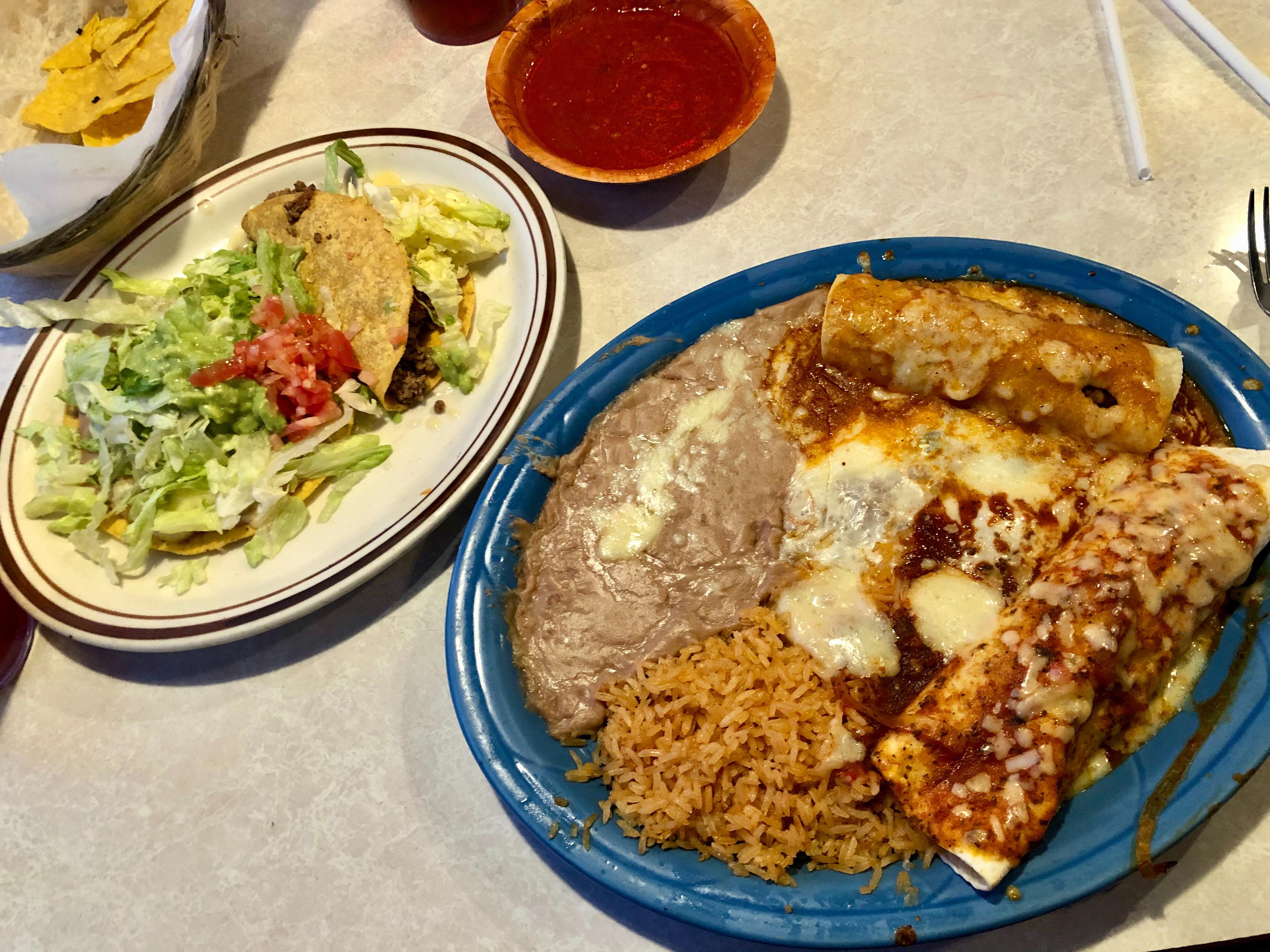 El Chapala Mexican Restaurant