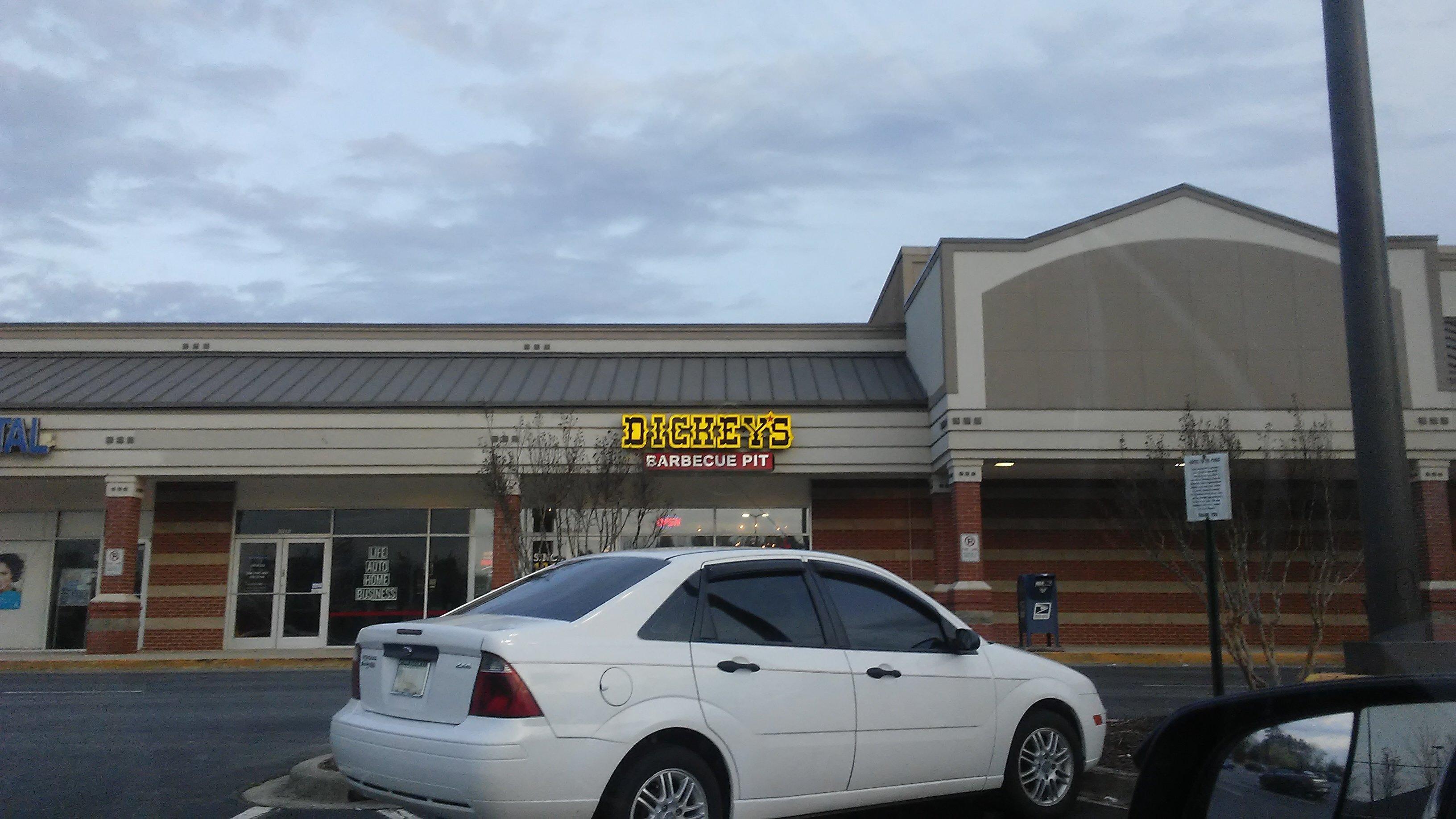 Dickey's Barbecue Pit