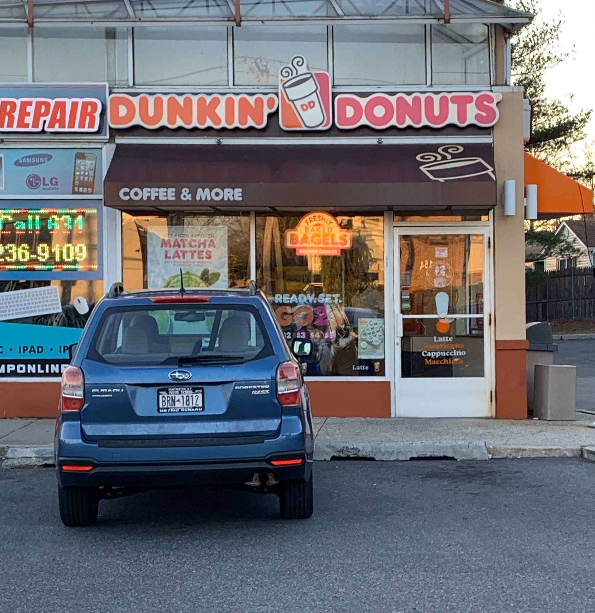 Dunkin'