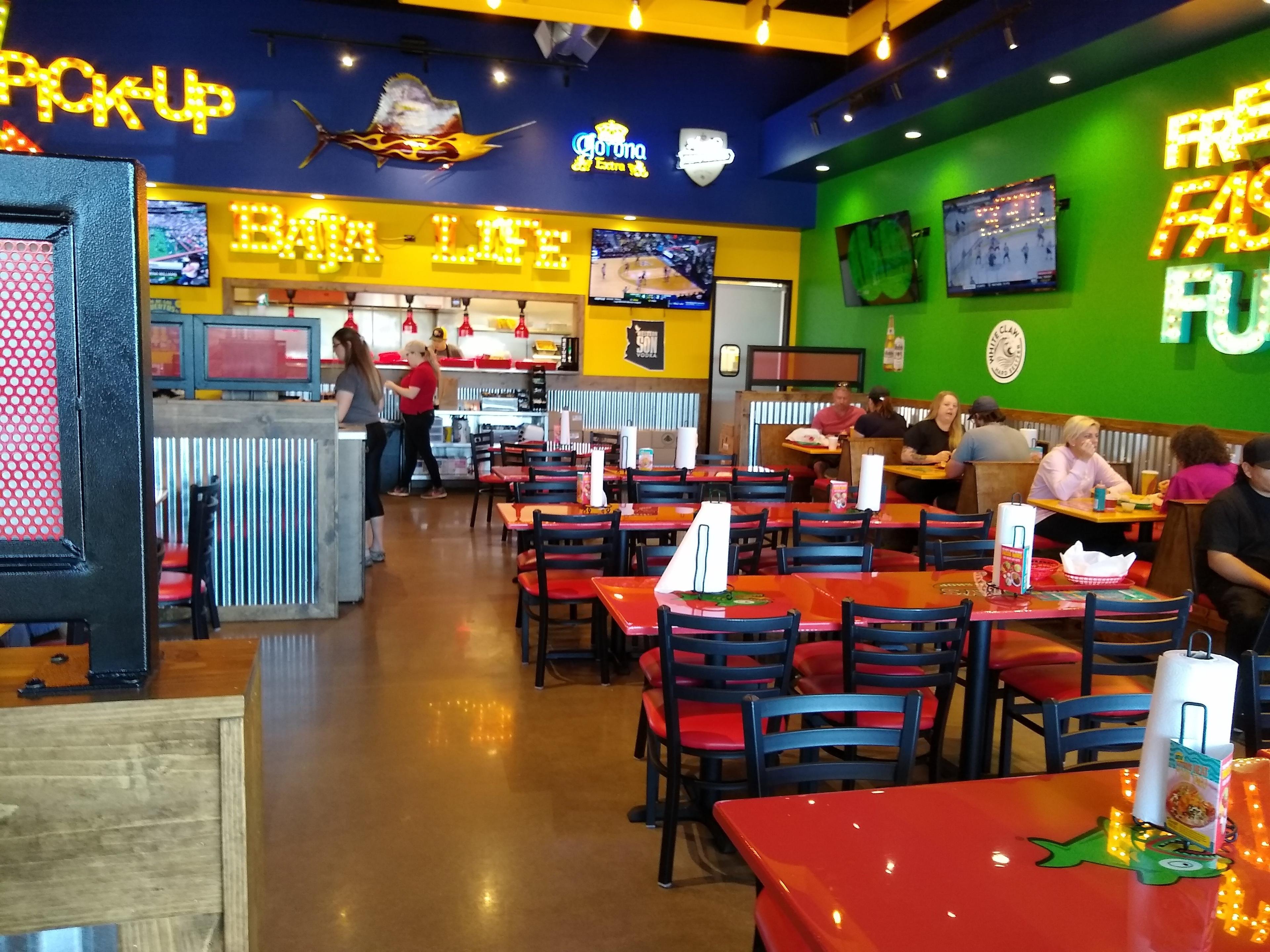 Fuzzy's Taco Shop