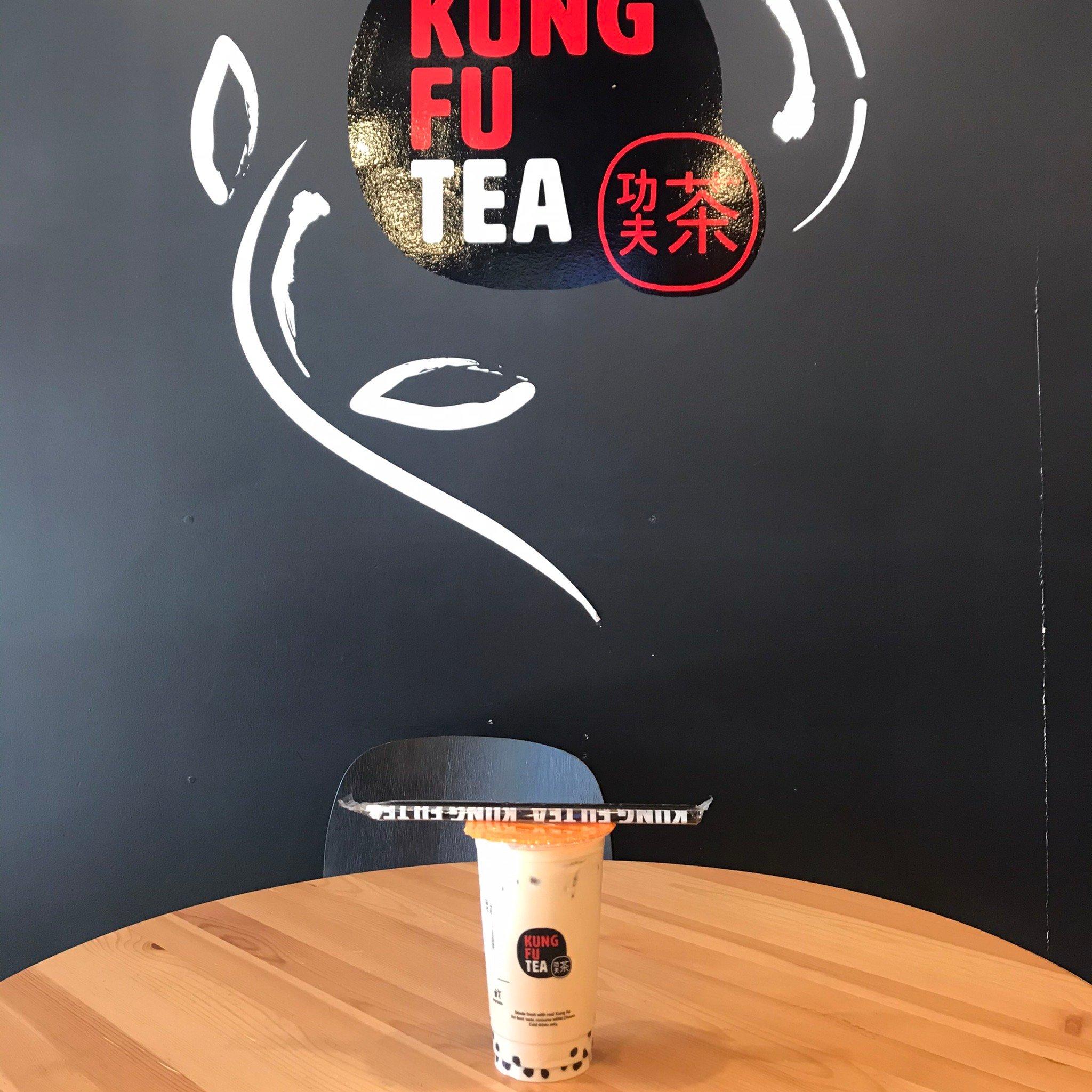 Kung Fu Tea