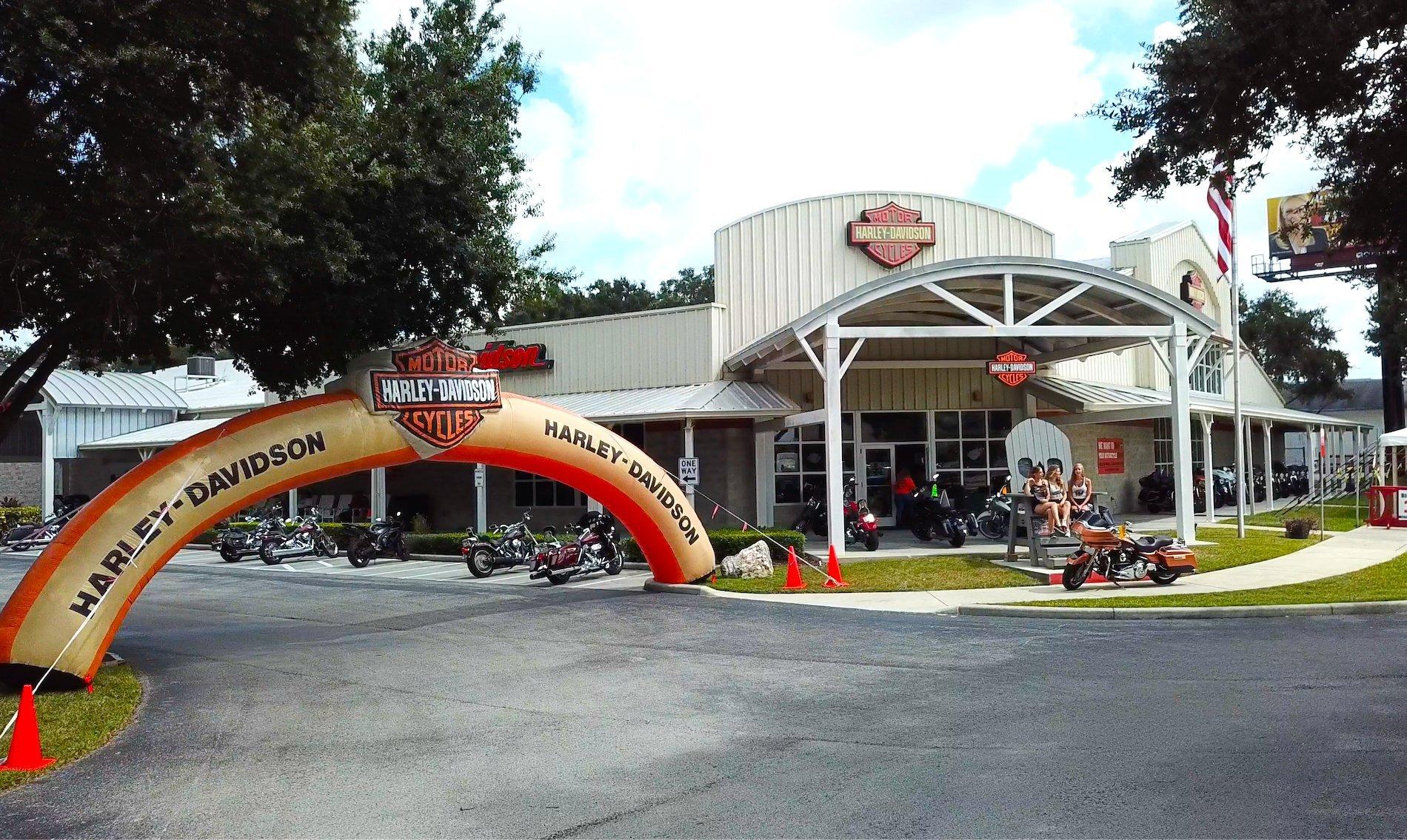 Harley-Davidson of New Port Richey