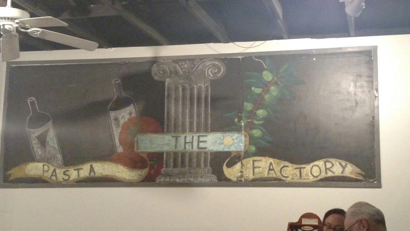 The Pasta Factory