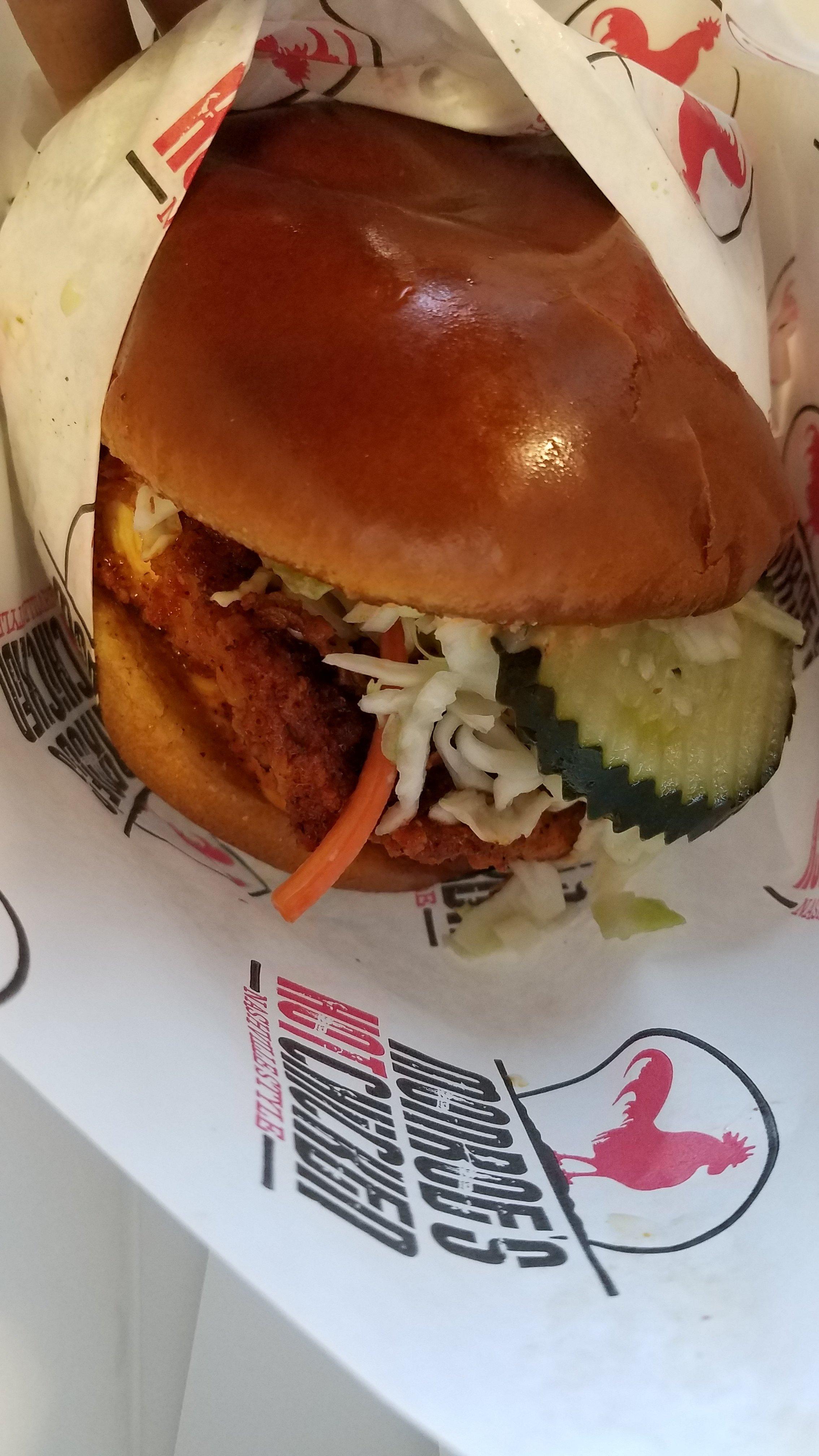 Monroe's Hot Chicken