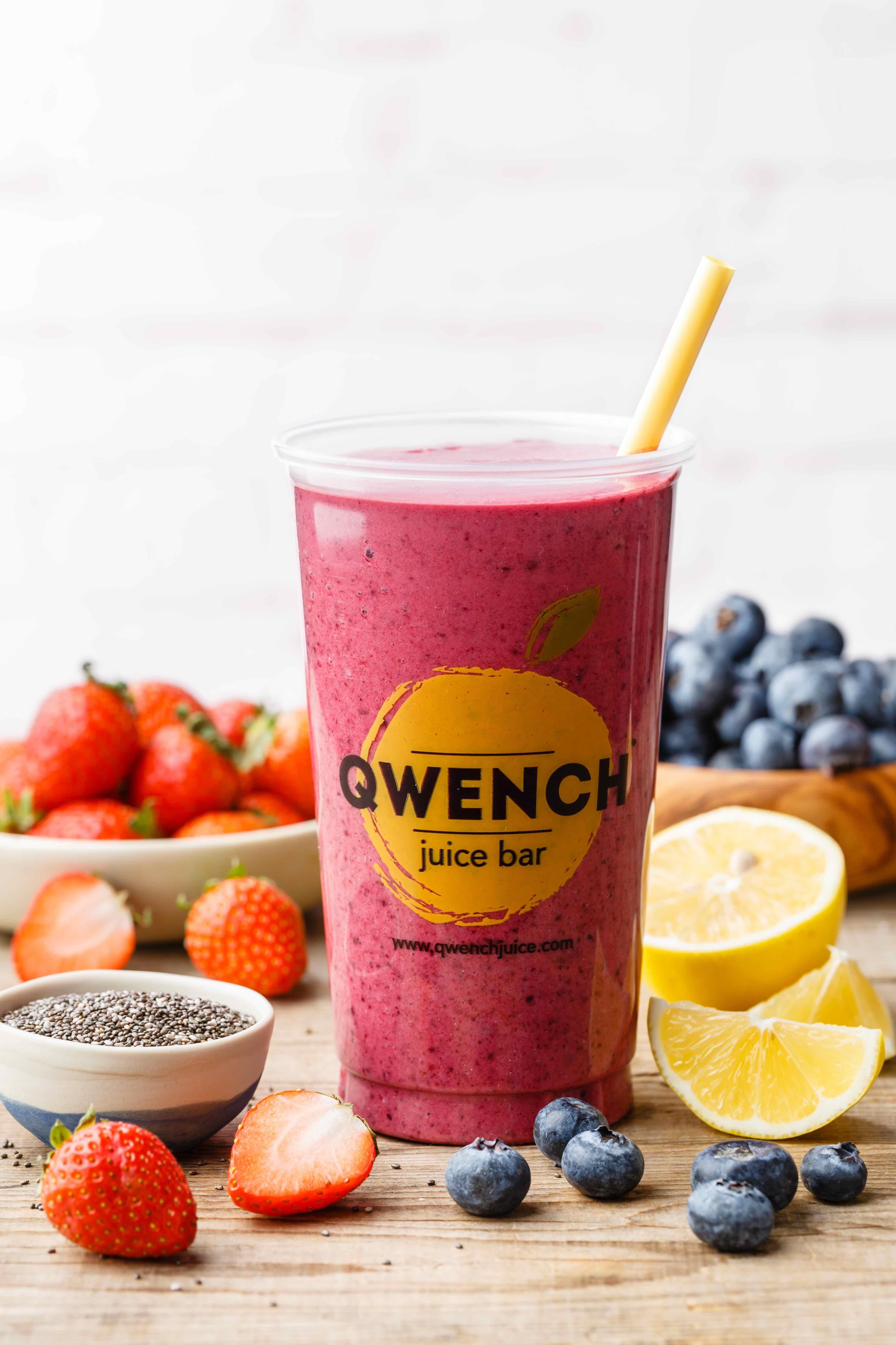 Qwench Juice Bar