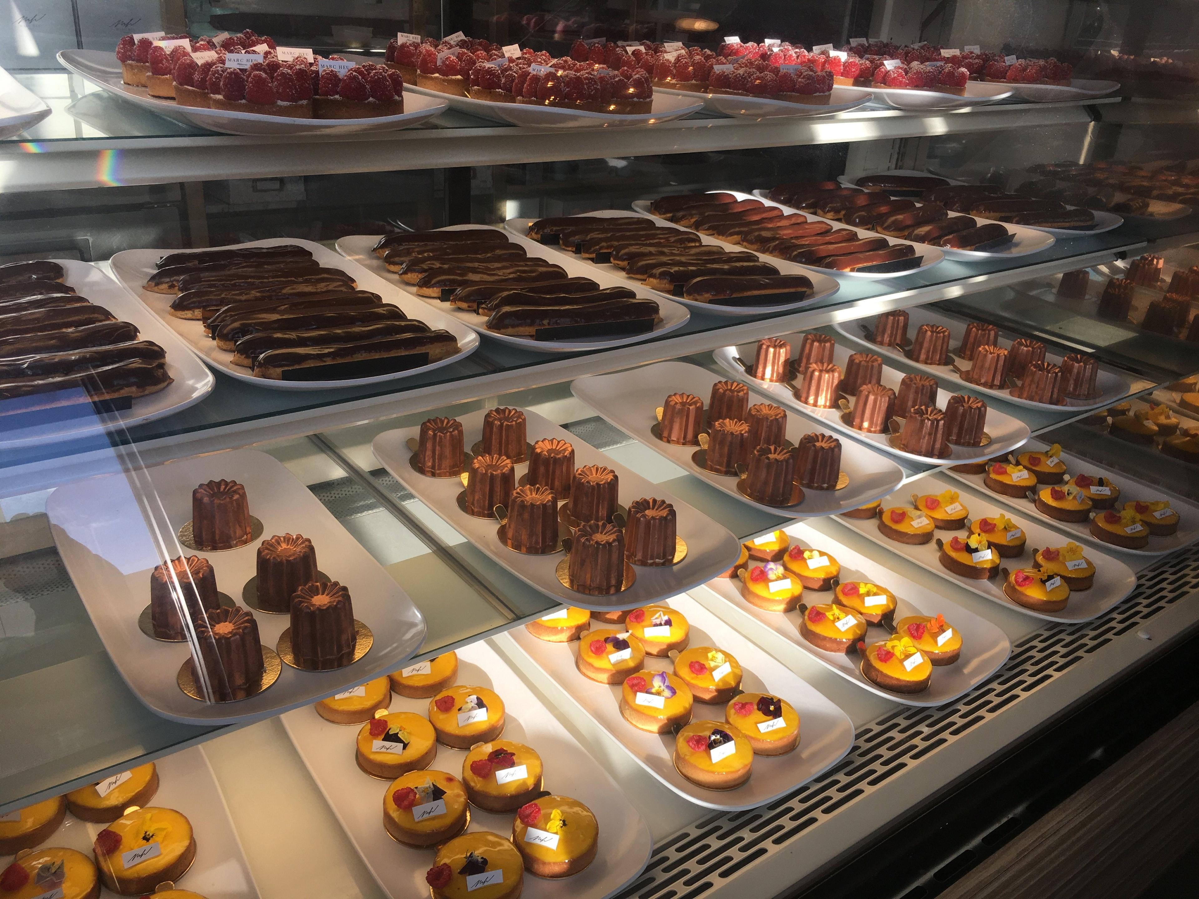 Marc Heu Patisserie