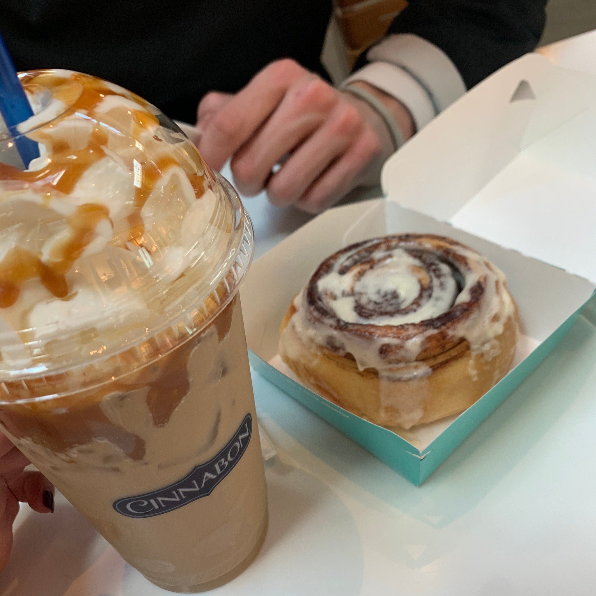 Cinnabon