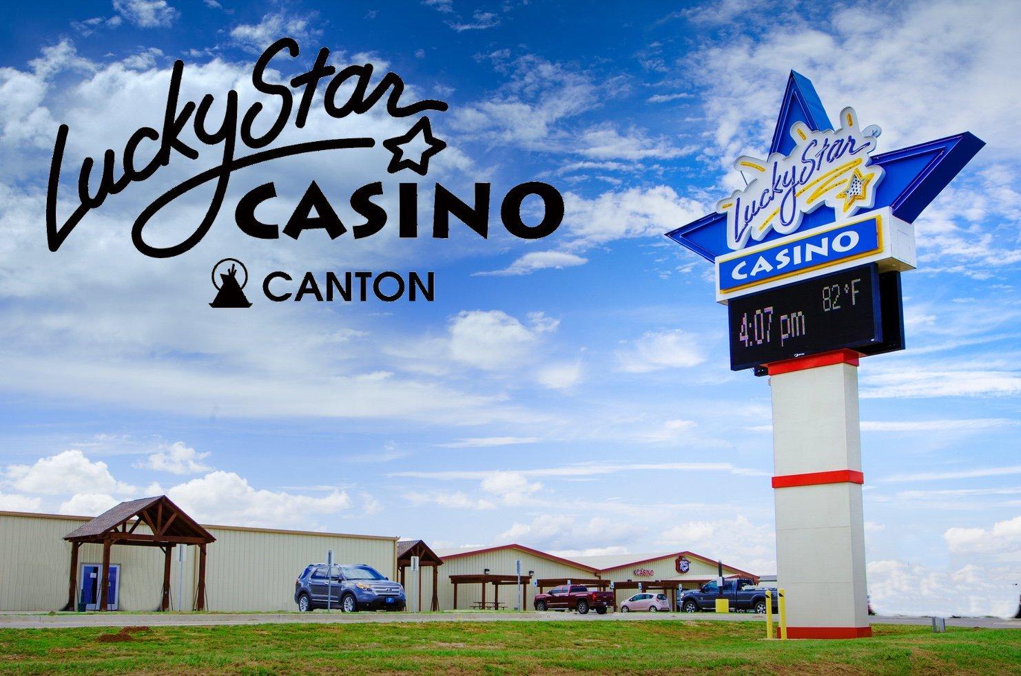 Lucky Star Casino - Canton