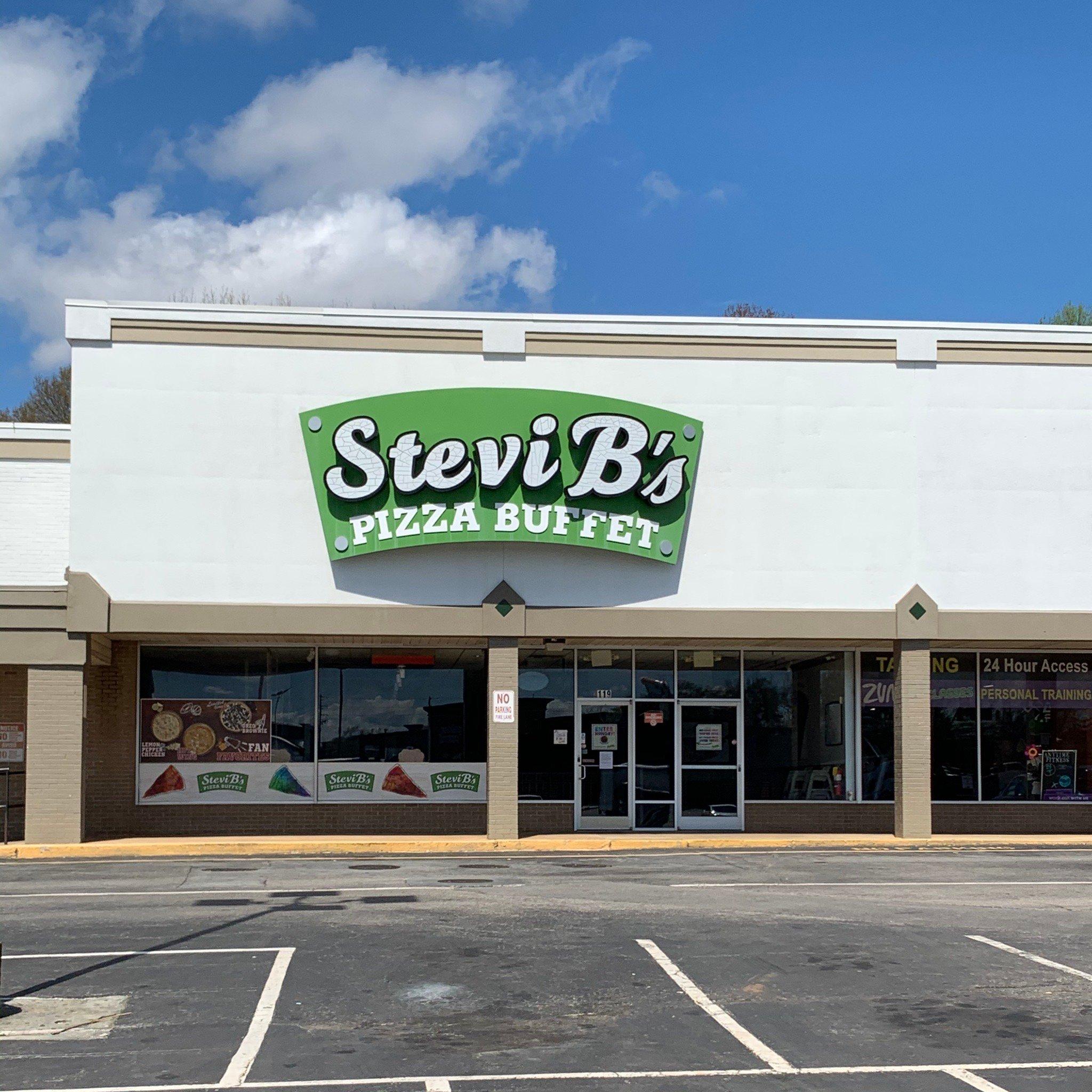 Stevi B's Pizza